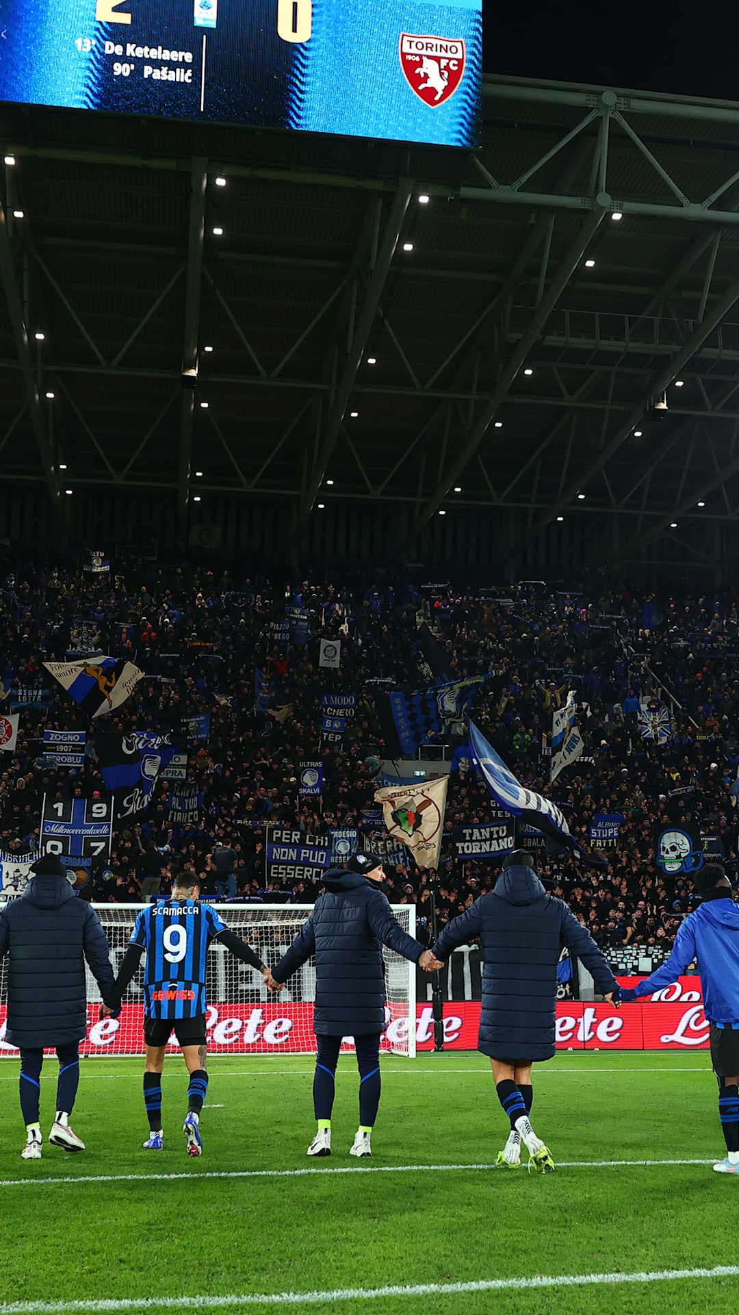 Le immagini di Atalanta-Torino 2-0 | 20ª Serie A Enilive 2025/26