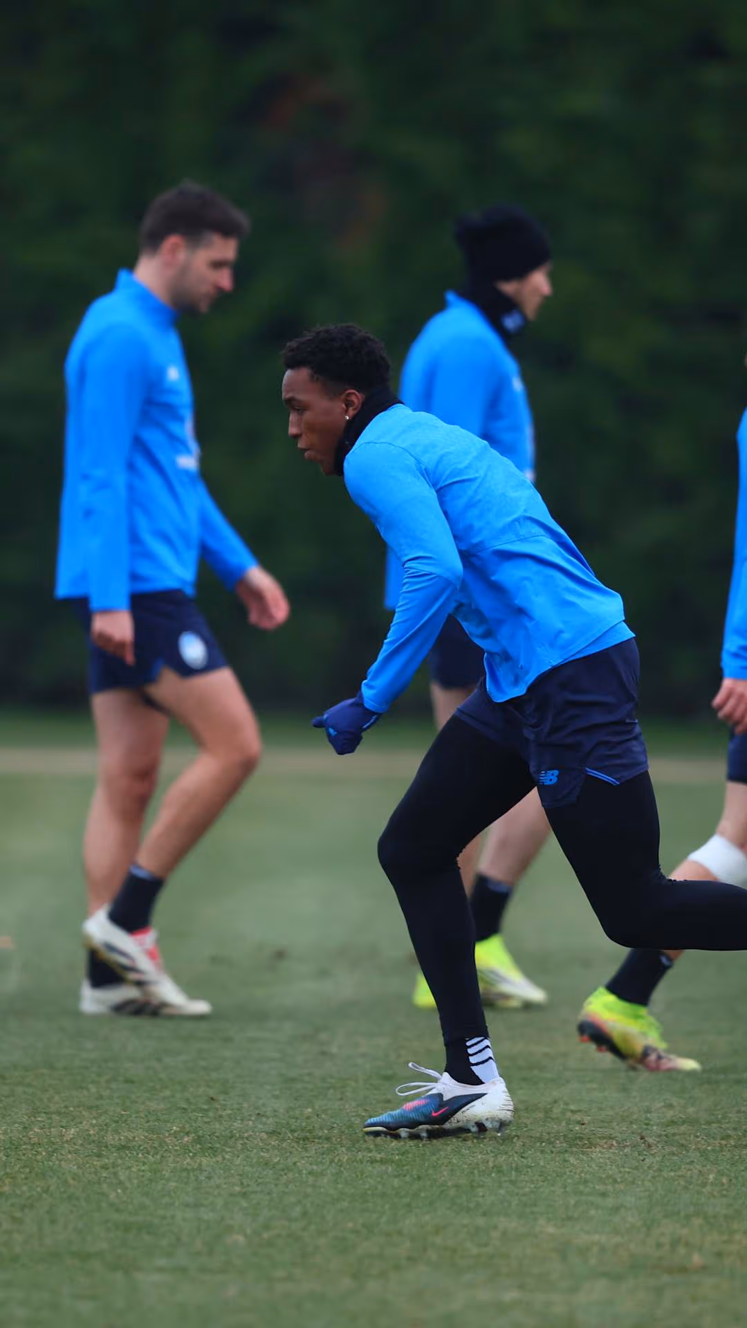 Rifinitura in vista di Atalanta-Athletic Club | UCL MD7 League Phase 2025/26