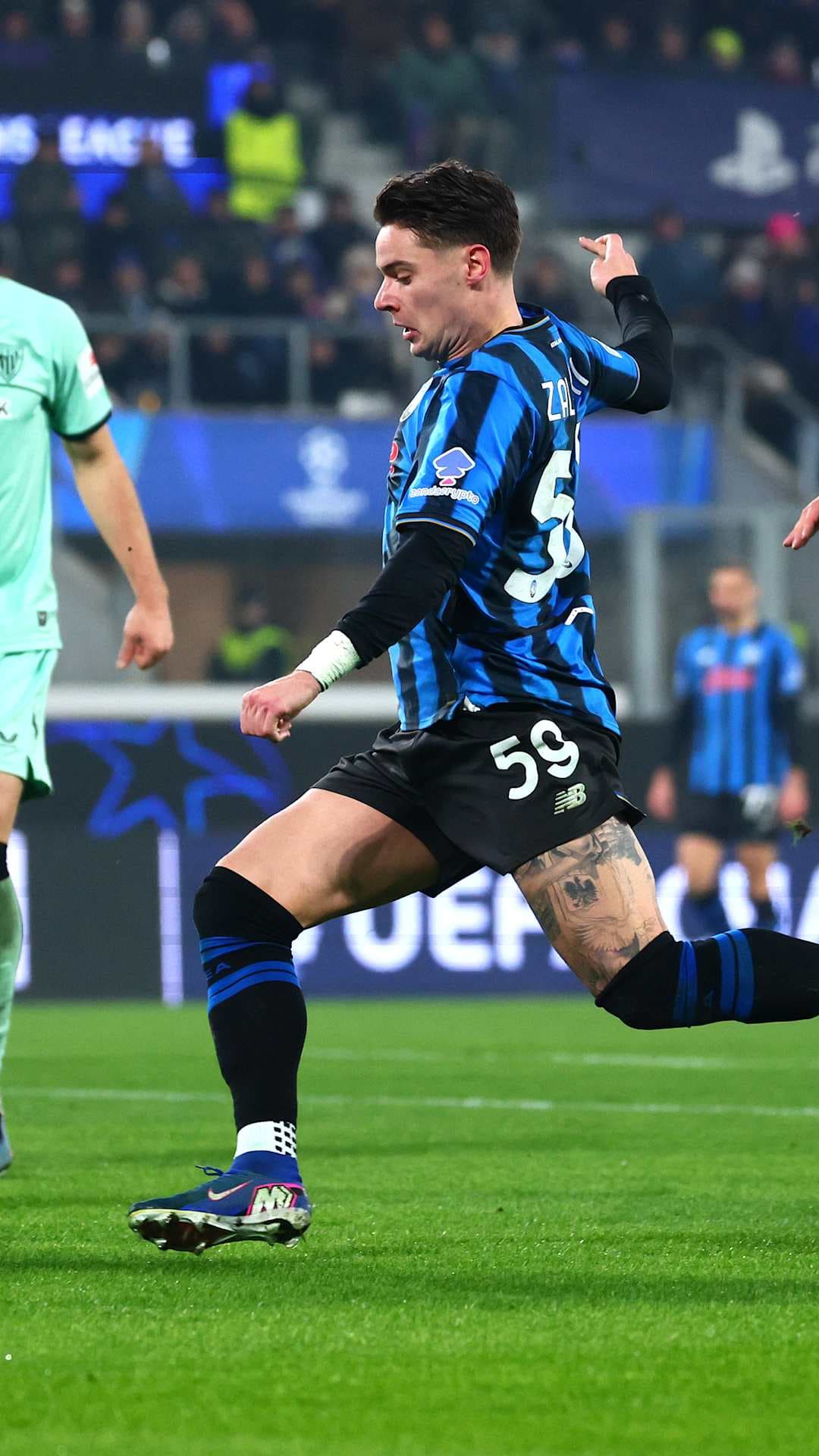 Le immagini di Atalanta-Athletic Club 2-3 | UCL MD7 League Phase 2025/26