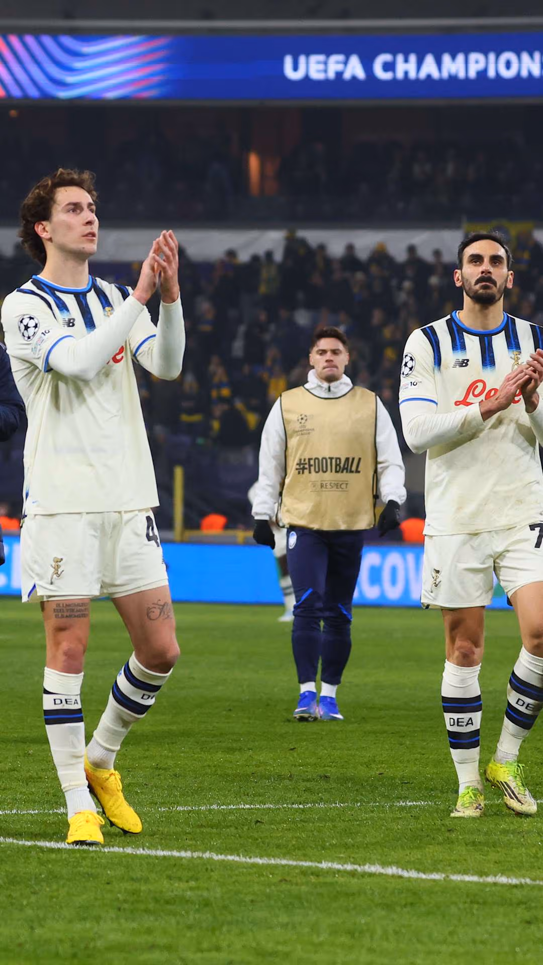 Le immagini di USG-Atalanta 1-0 | UCL MD8 League Phase 2025/26