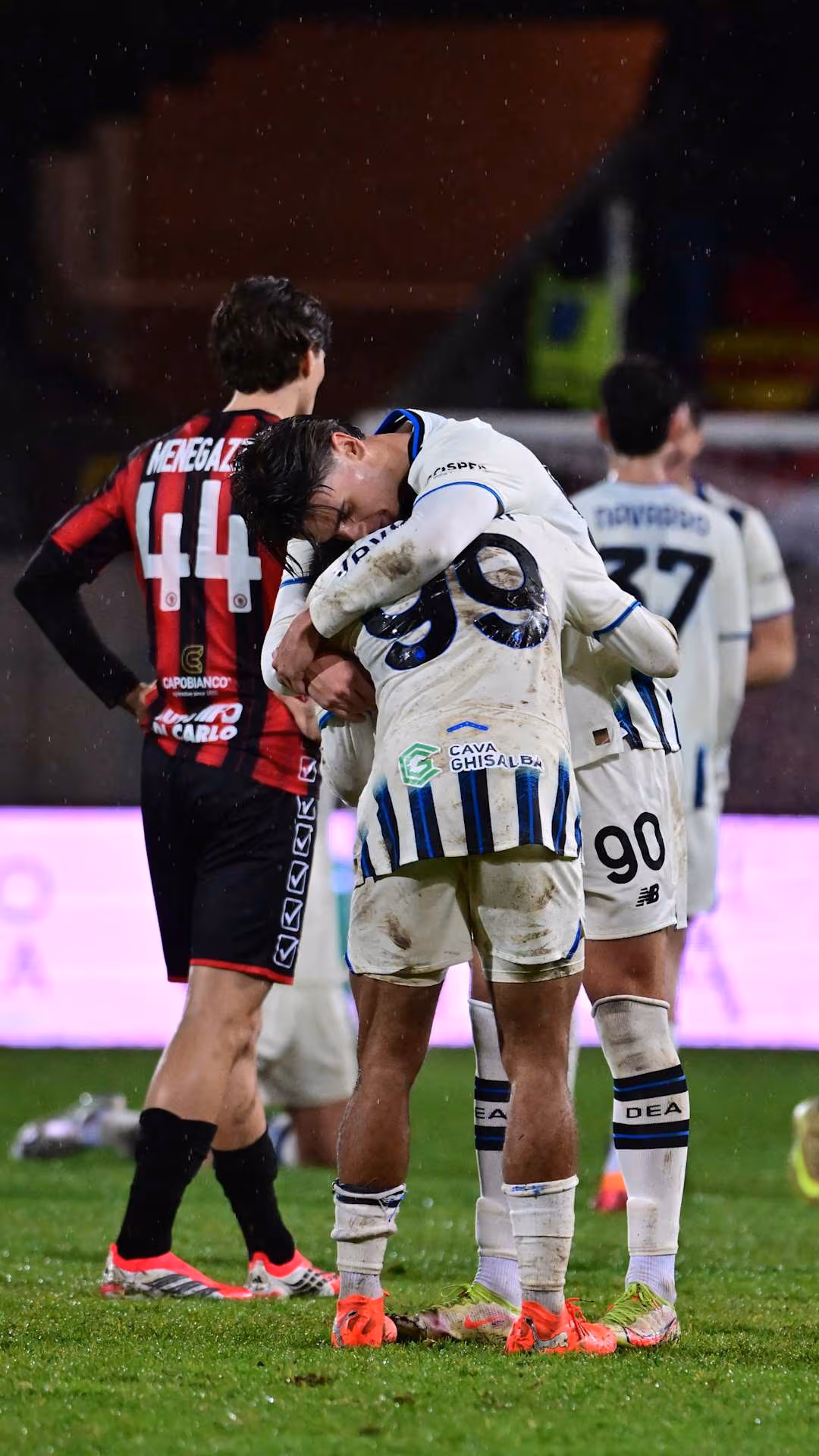 Gli scatti di Foggia-Atalanta U23 0-1 | 27ª Serie C Sky Wifi 2025/2026