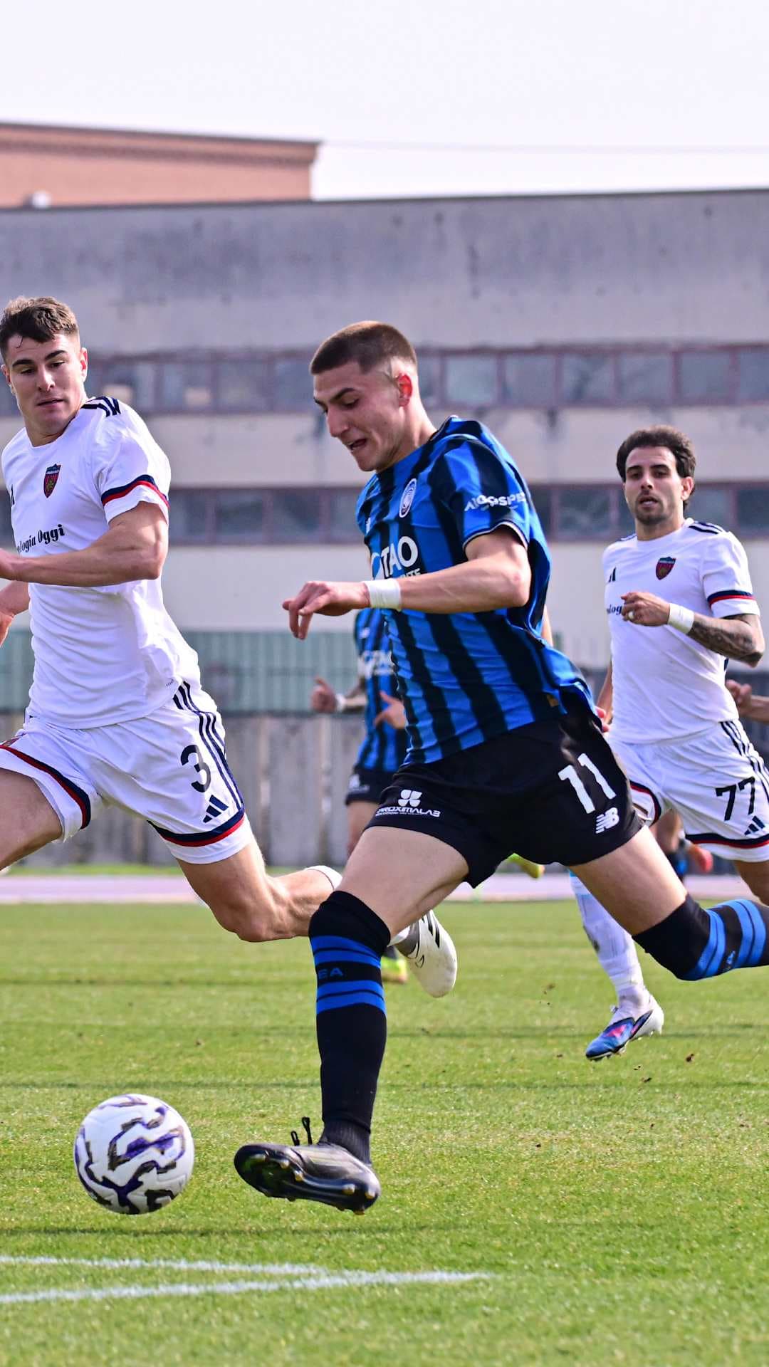 Gli scatti di Atalanta U23-Cosenza 0-0 | 28ª Serie C Sky Wifi 2025/2026