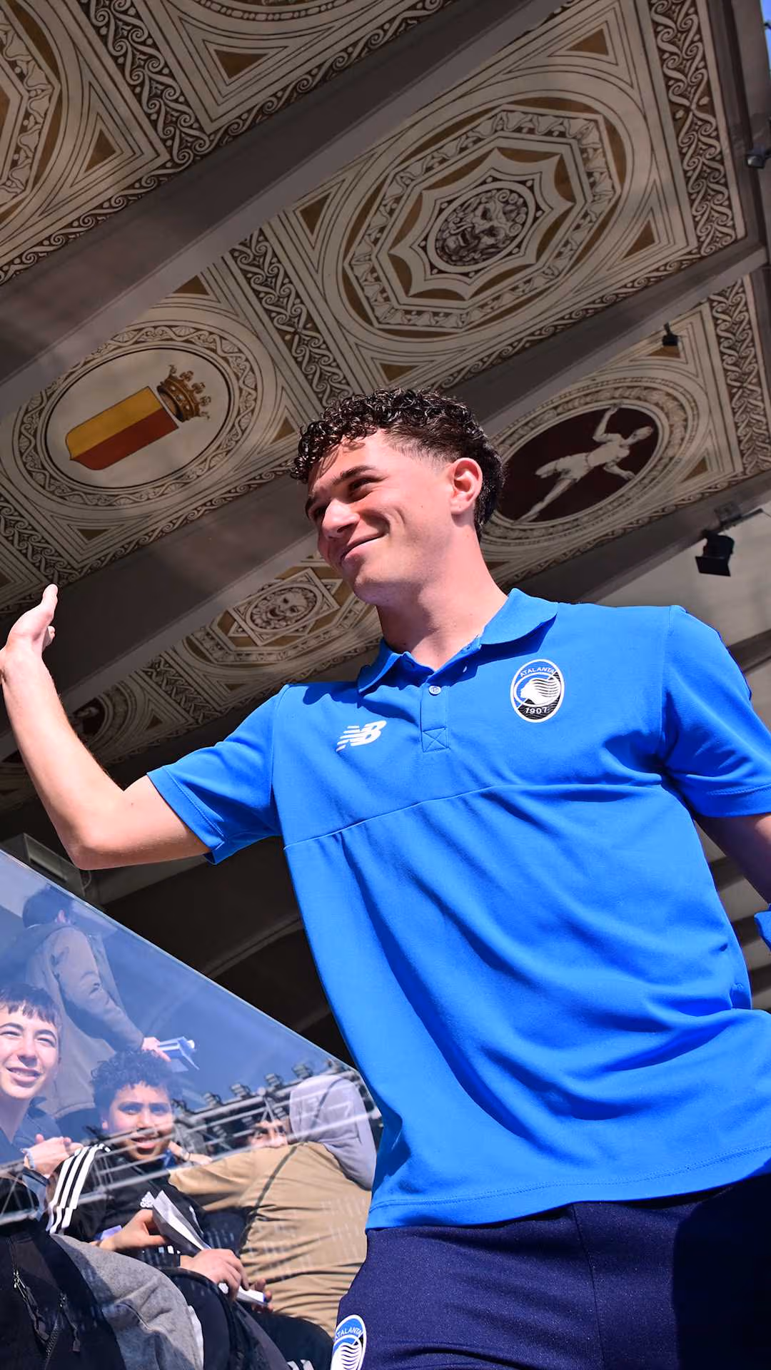 "La Scuola allo Stadio", il 6° incontro della stagione 2025/26