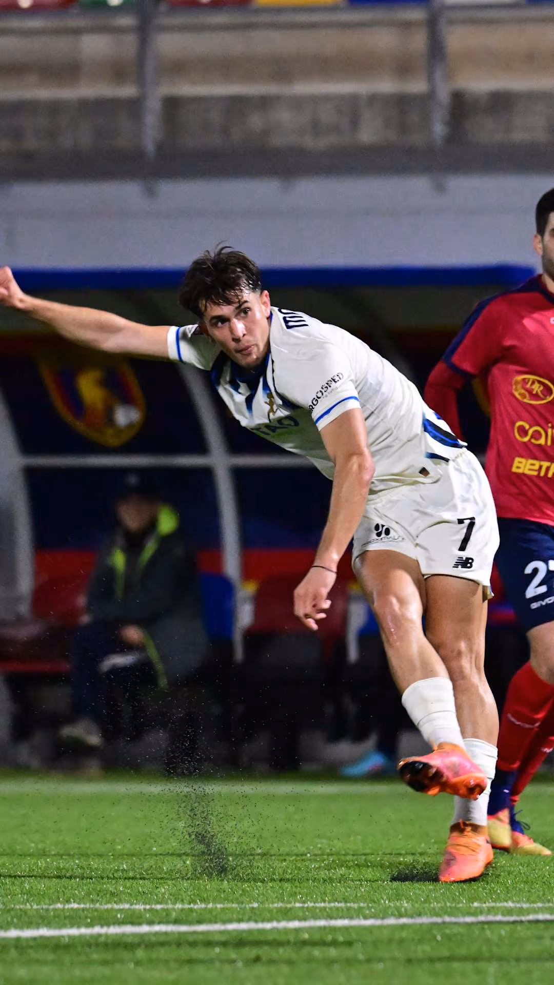 Gli scatti di Az Picerno-Atalanta U23 1-1 | 30ª Serie C Sky Wifi 2025/2026