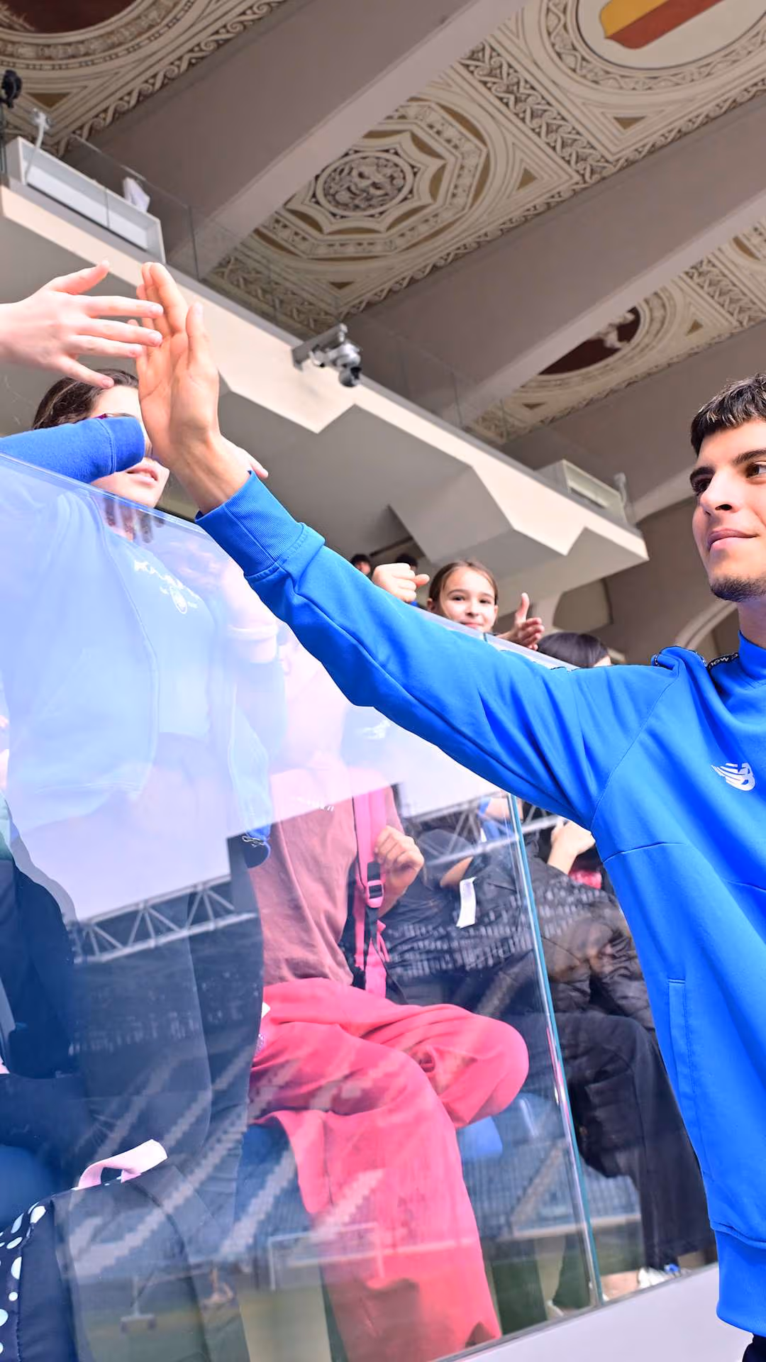 "La Scuola allo Stadio", il 7° incontro della stagione 2025/26