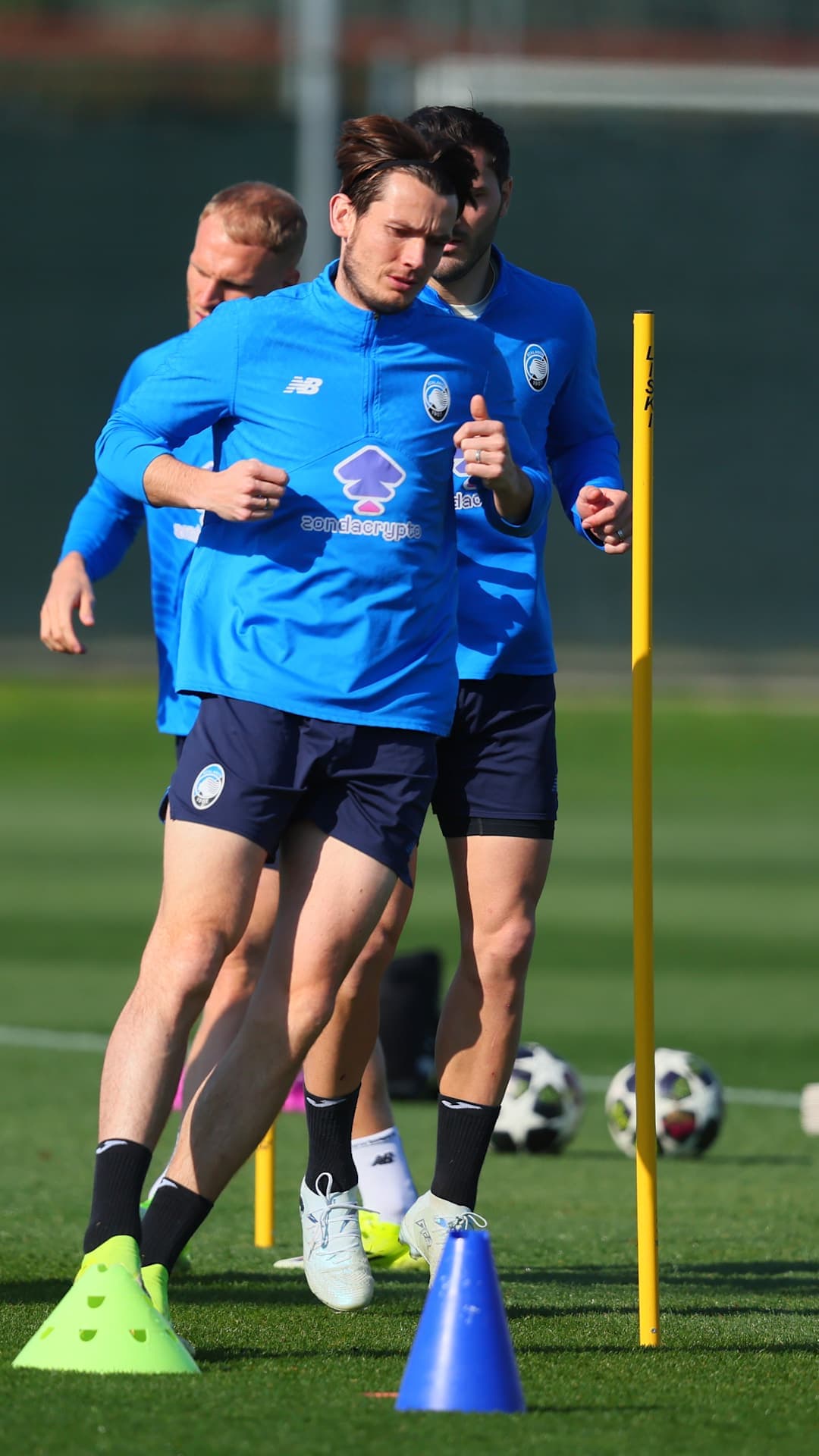 Rifinitura in vista di Bayern Monaco-Atalanta | UCL RO16 ritorno 2025/26