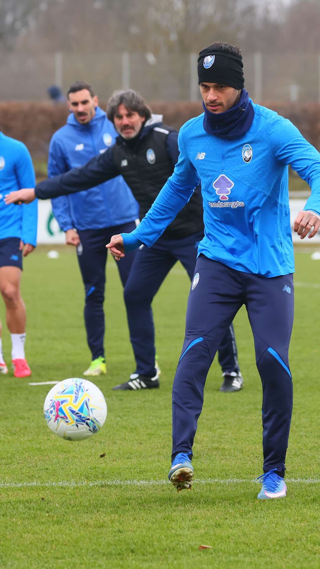 Bayern Monaco-Atalanta, l'ultimo allenamento prima del match | UCL RO16 ritorno 2025/26