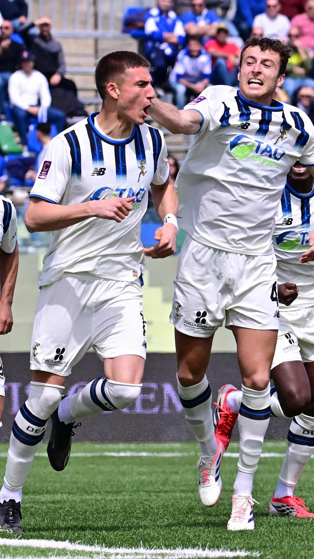 Gli scatti di Siracusa-Atalanta U23 3-3 | 35ª Serie C Sky Wifi 2025/2026