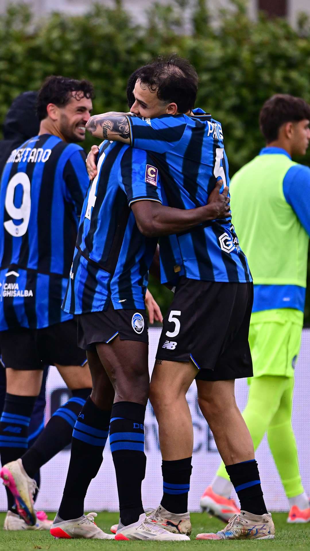 Gli scatti di Atalanta U23-Monopoli 2-0 | 36ª Serie C Sky Wifi 2025/2026