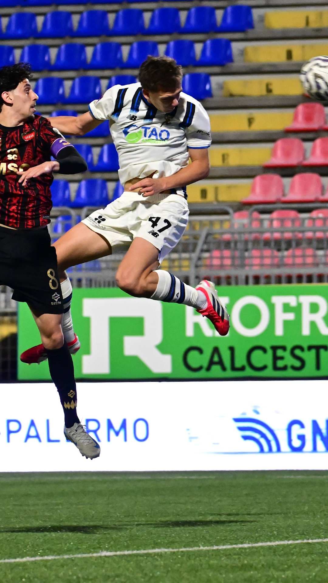 Gli scatti di Sorrento-Atalanta U23 1-1 | 37ª Serie C Sky Wifi 2025/2026