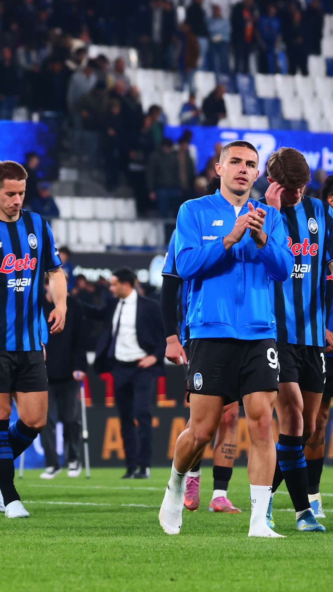 Gli scatti di Atalanta-Lazio 2-3 d.c.r | Coppa Italia Frecciarossa 2025/26