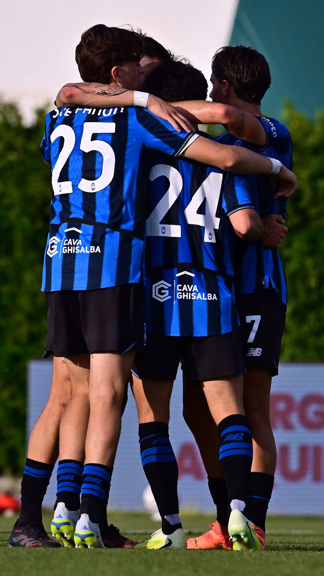 Gli scatti di Atalanta U23-Catania 1-1 | 38ª Serie C Sky Wifi 2025/2026