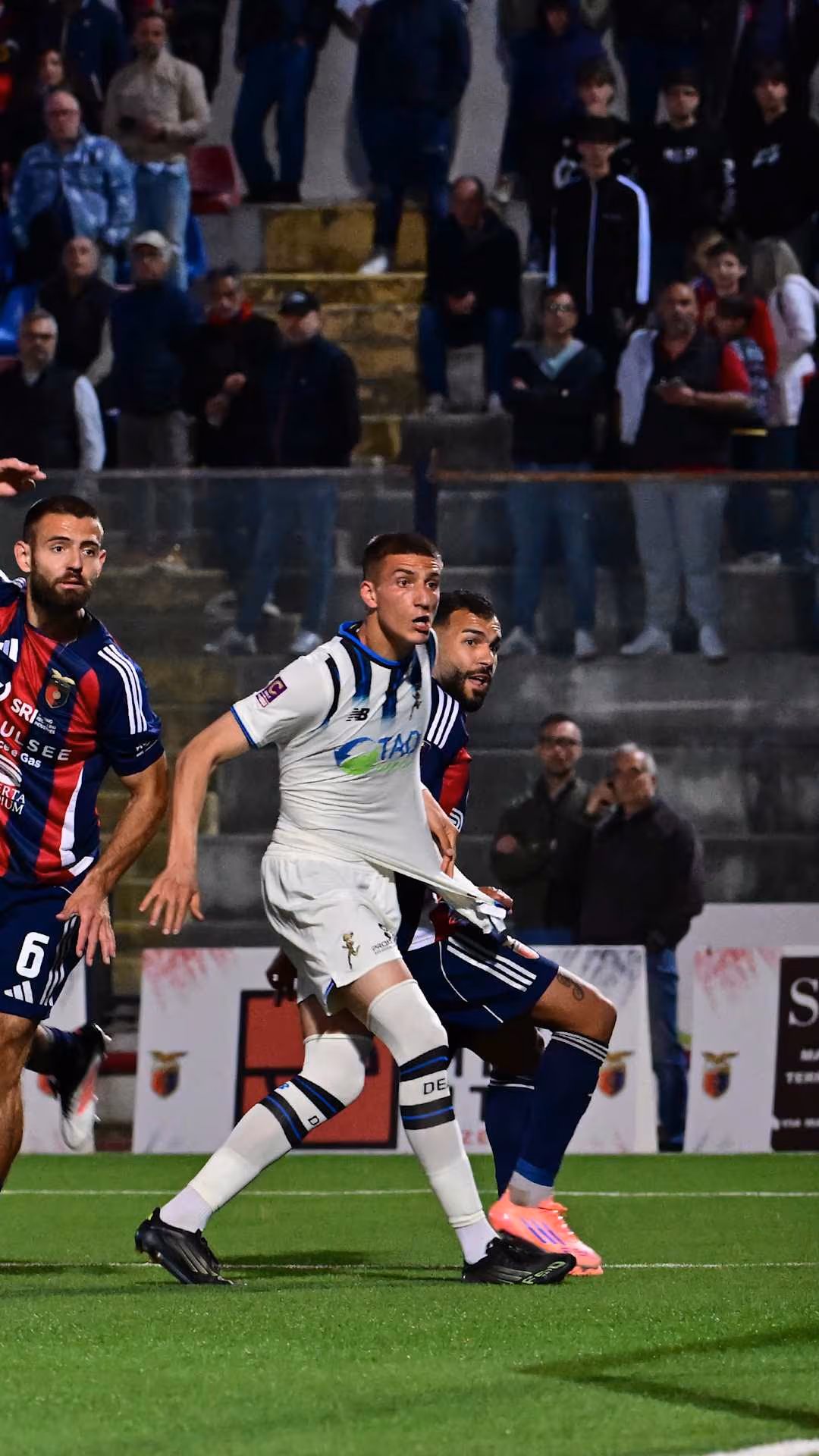 Gli scatti di Casertana-Atalanta U23 1-0 | 1º turno Playoff 2025/2026