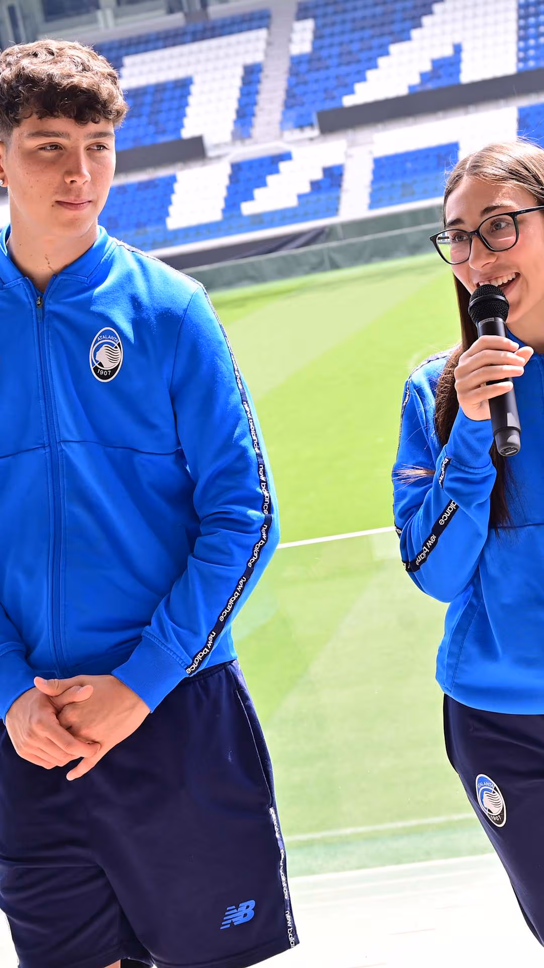 "La Scuola allo Stadio", 10° incontro della stagione 2025/26