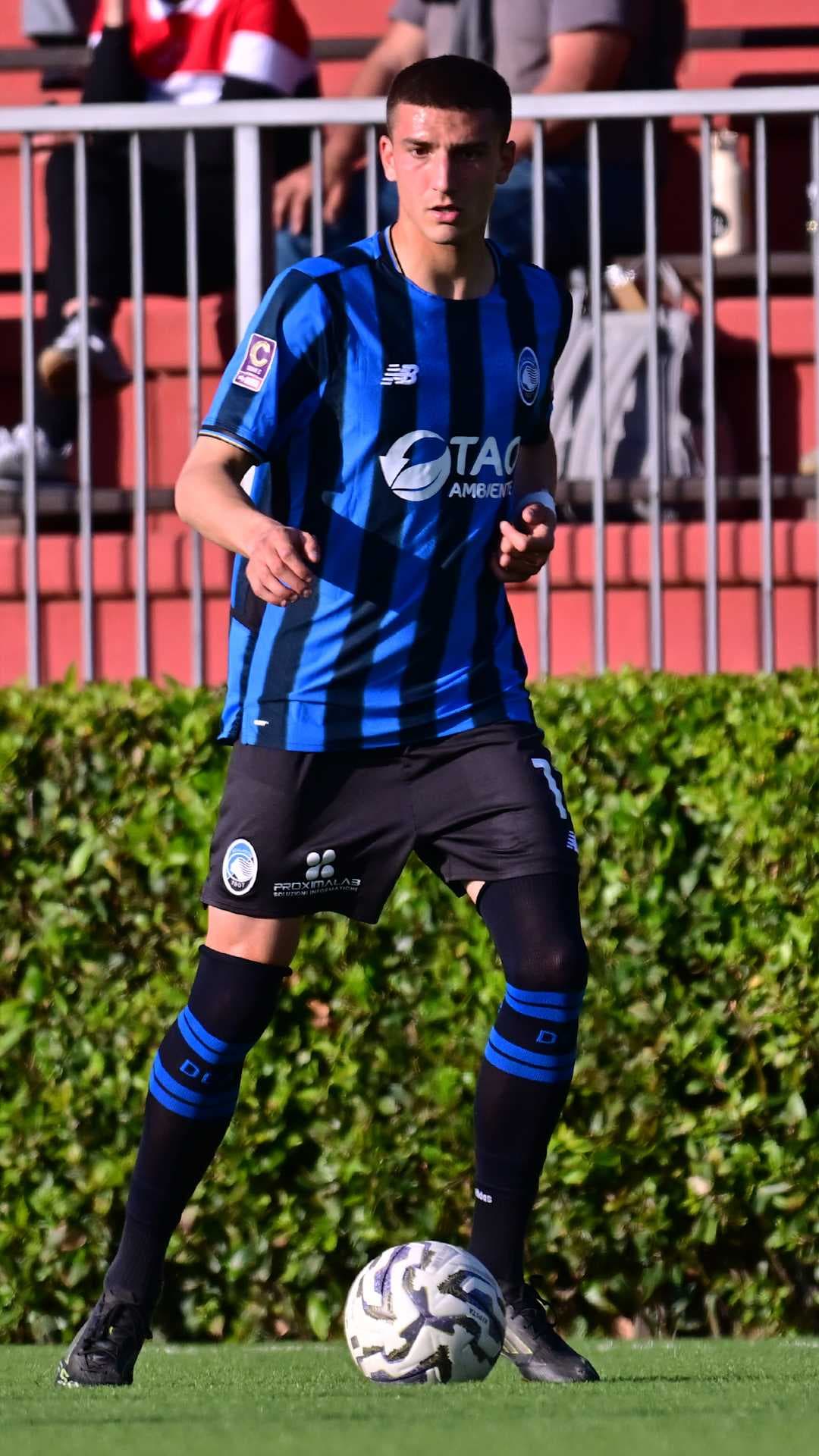 Gli scatti di Inter U23-Atalanta U23 1-0 | Semifinale 3ª edizione Trofeo dell'Armonia Sportiva