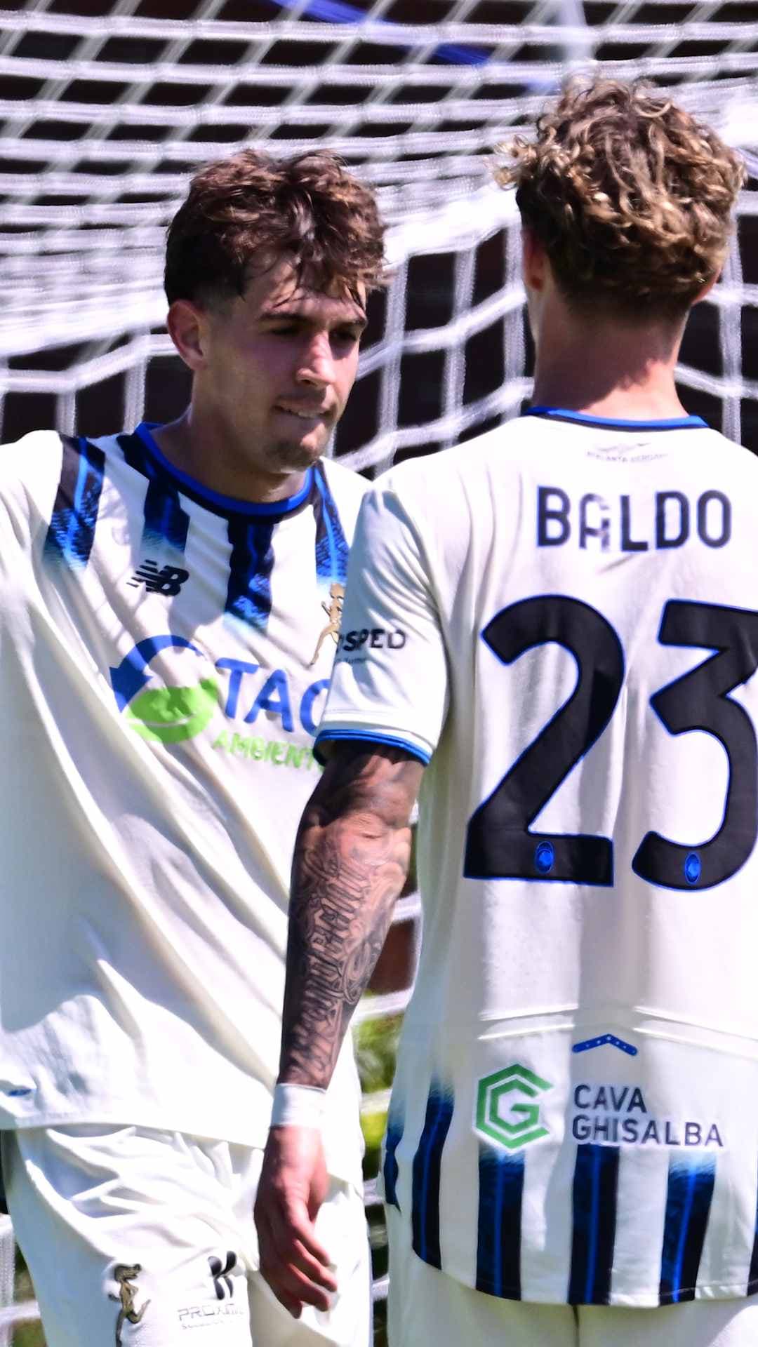 Gli scatti di Juventus NG-Atalanta U23 1-2 | Finale 3º posto Trofeo dell'Armonia Sportiva 2025/26