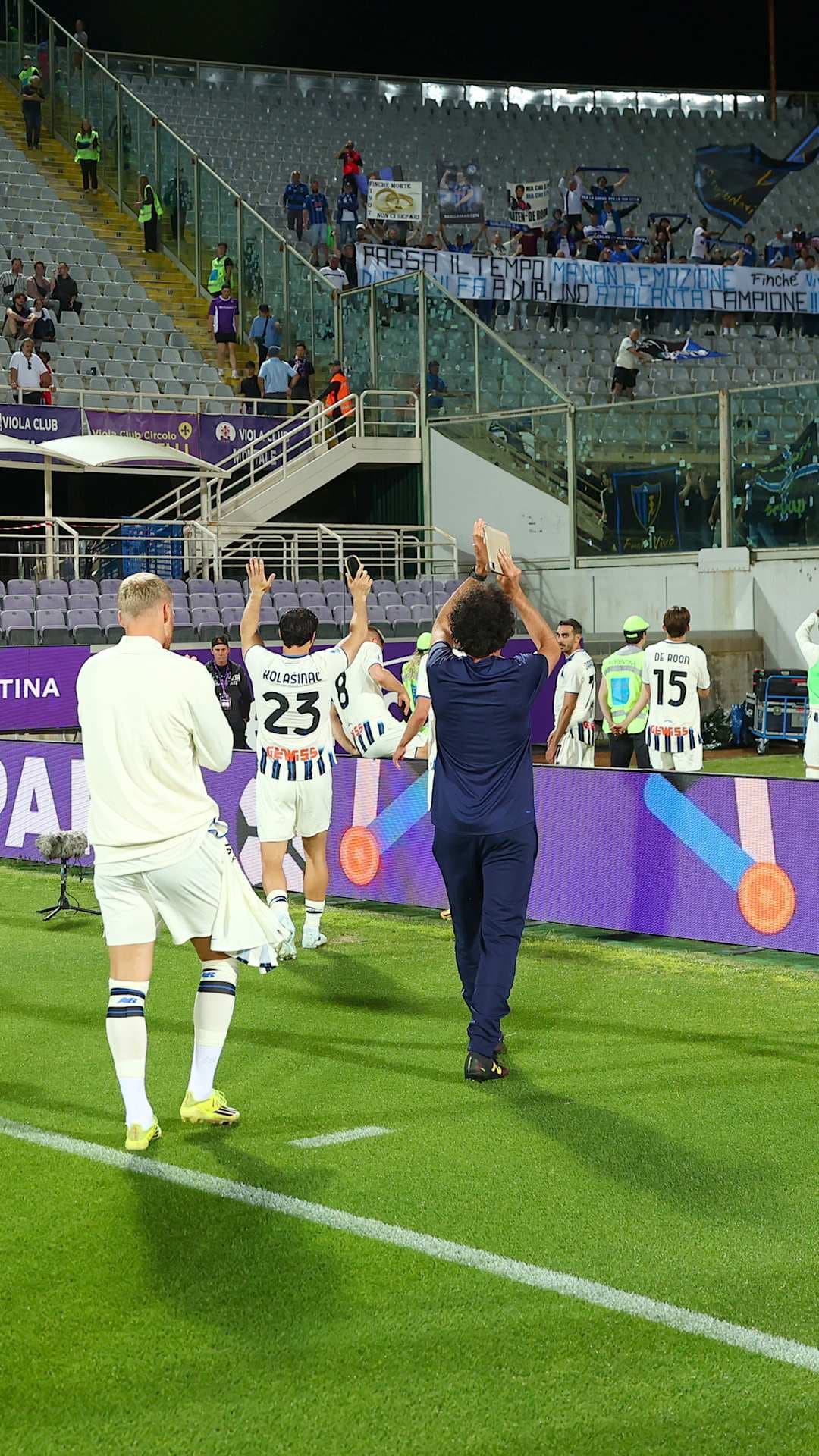 Le immagini di Fiorentina-Atalanta 1-1 | 38ª Serie A Enilive 2025/26