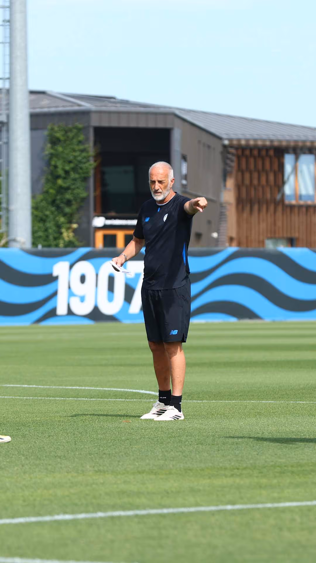 Prosegue il lavoro dei nerazzurri a Zingonia