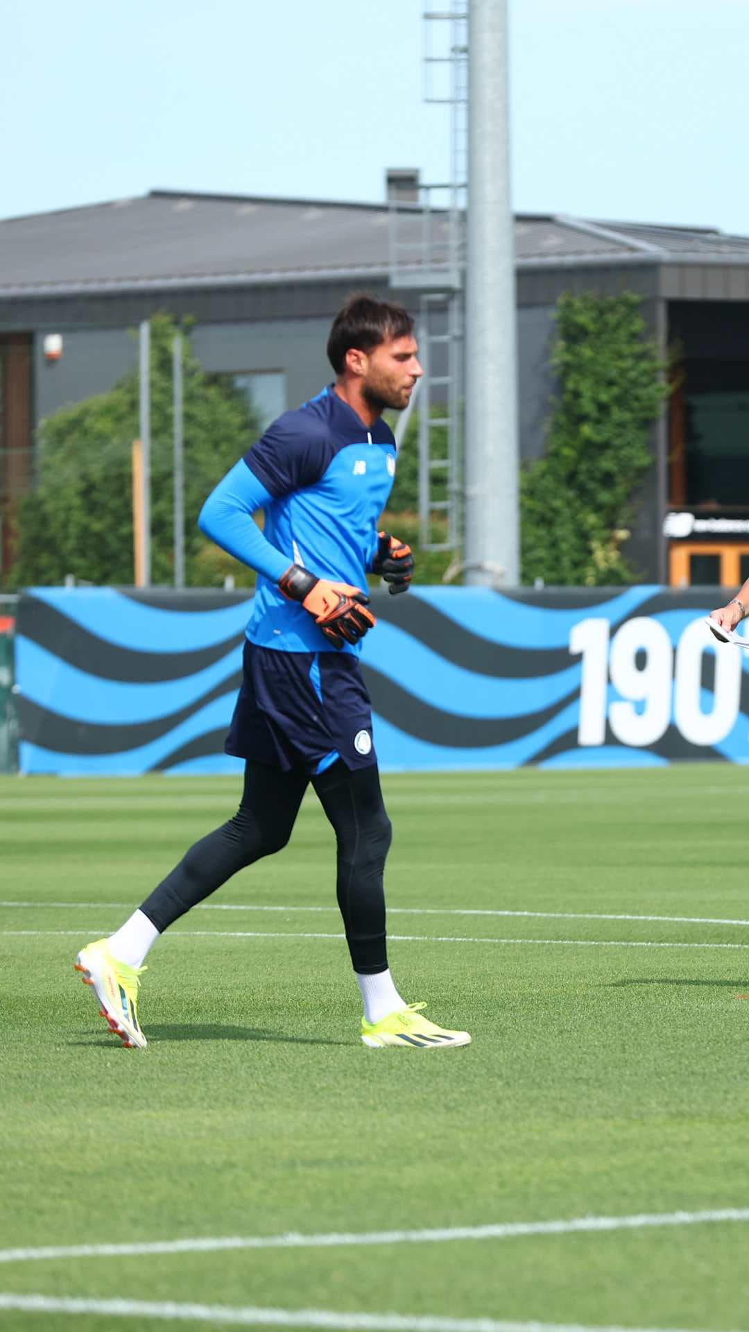 Prosegue il lavoro dei nerazzurri a Zingonia
