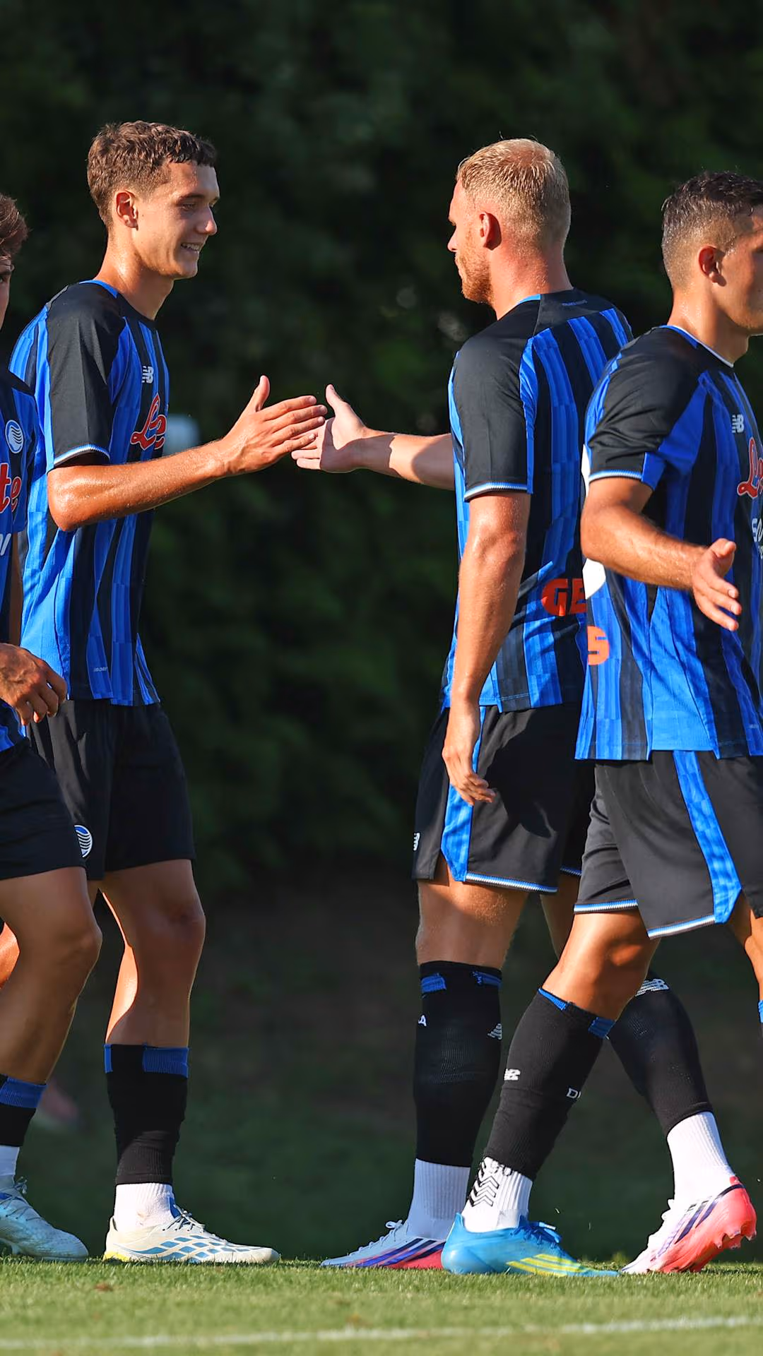 Atalanta-U23 2-1 | Gli scatti dell'amichevole a Clusone