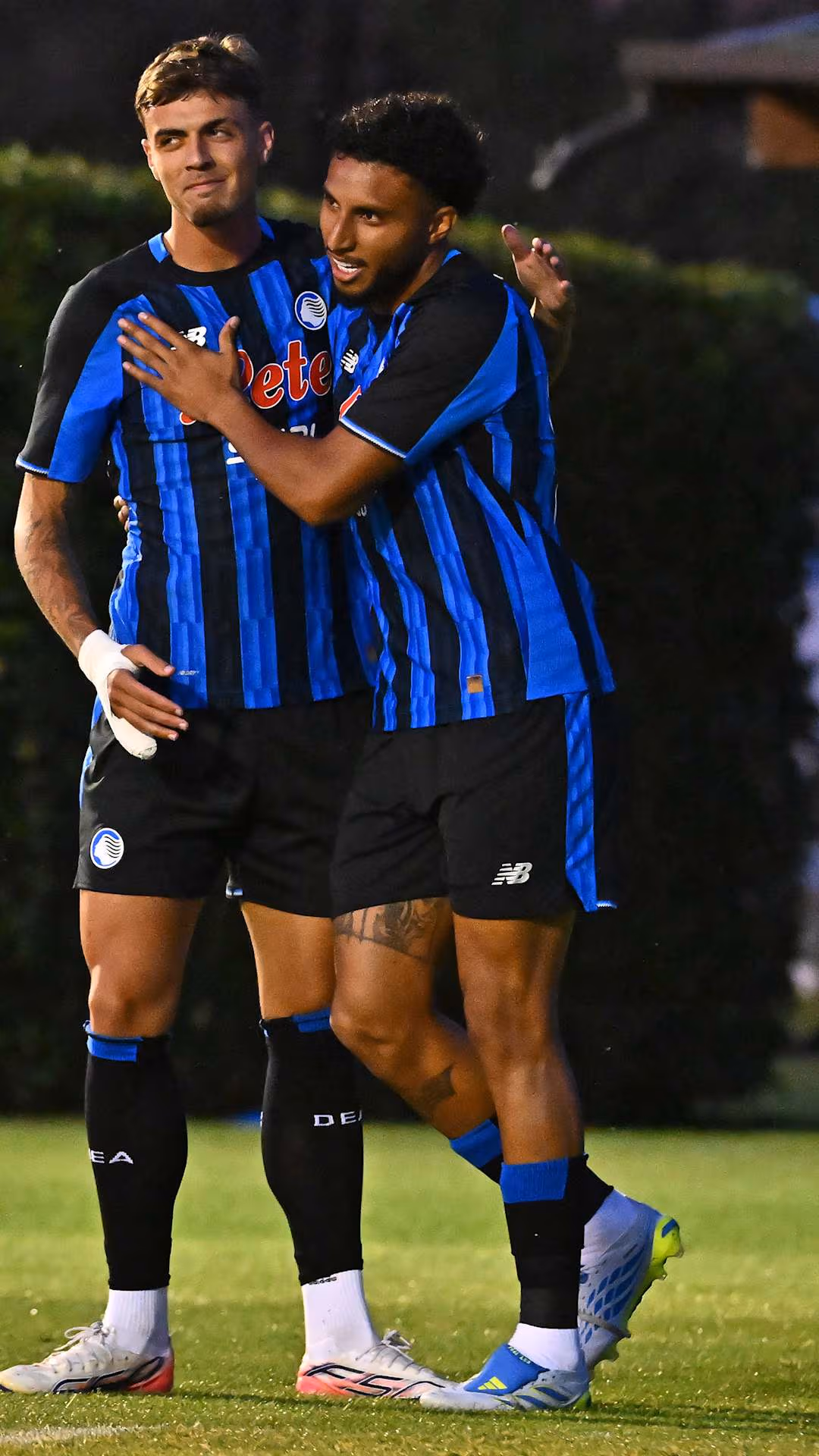 Atalanta-Arezzo 3-2 | Gli scatti della seconda amichevole a Zingonia