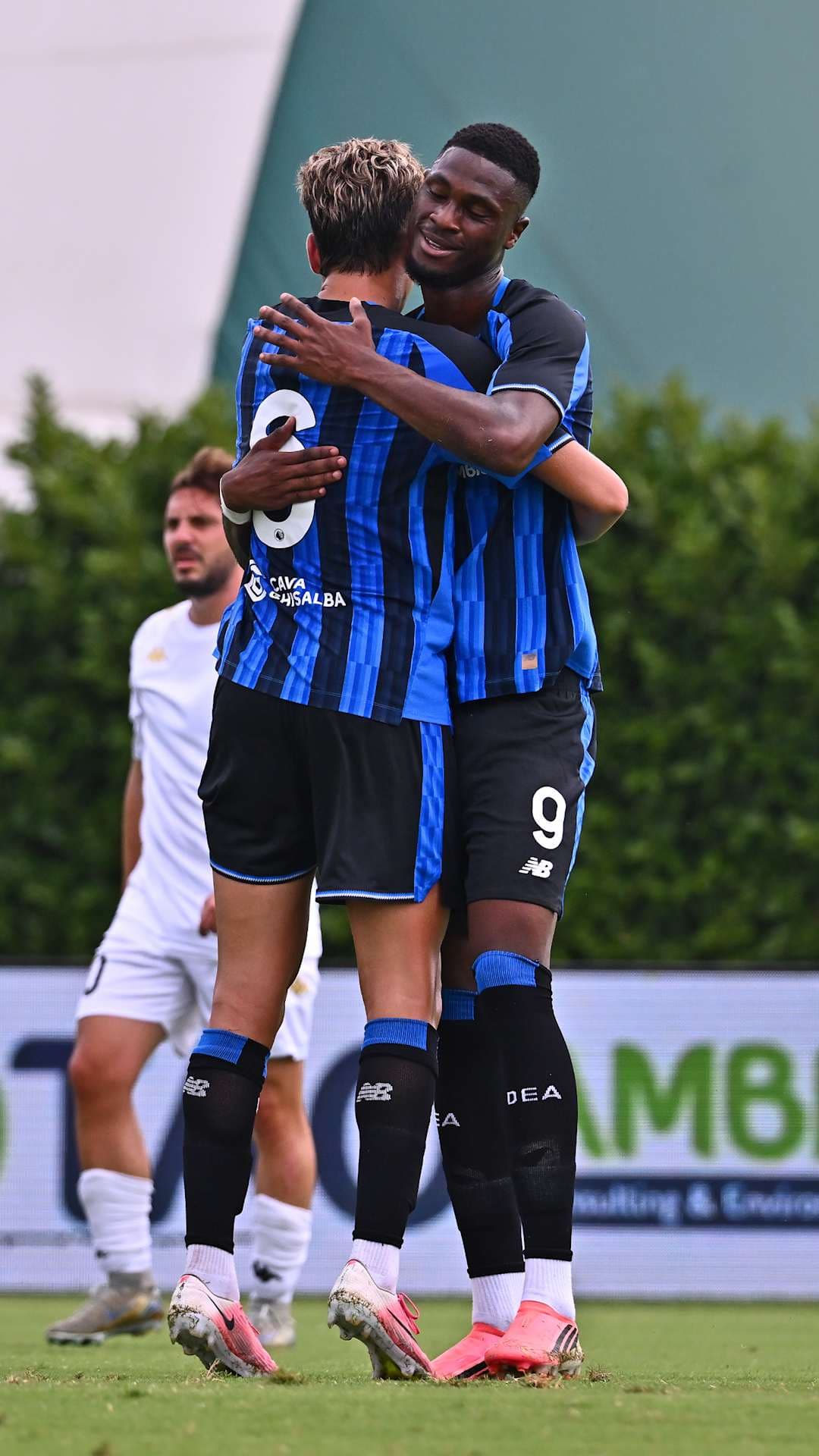 Amichevole Atalanta U23-Renate 2-0 | Gli scatti della partita