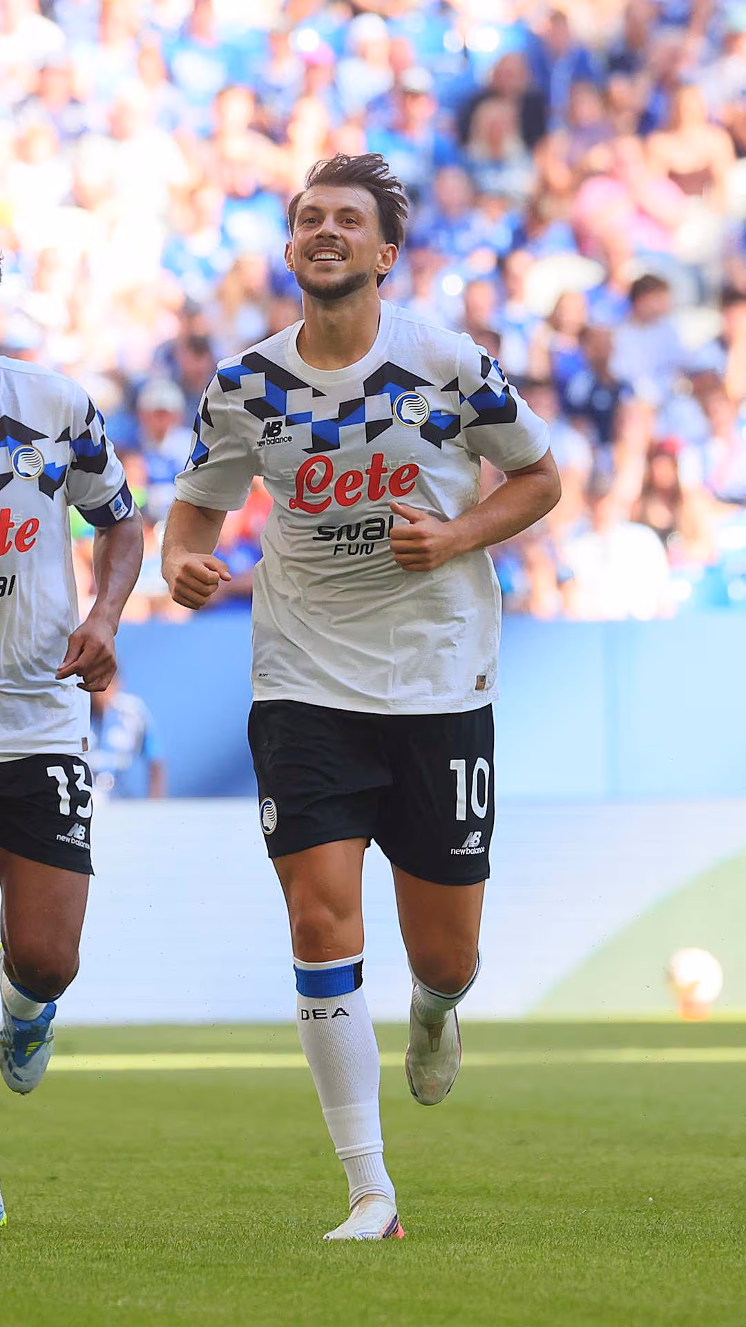 Schalke 04-Atalanta 0-3 | Gli scatti dell'amichevole