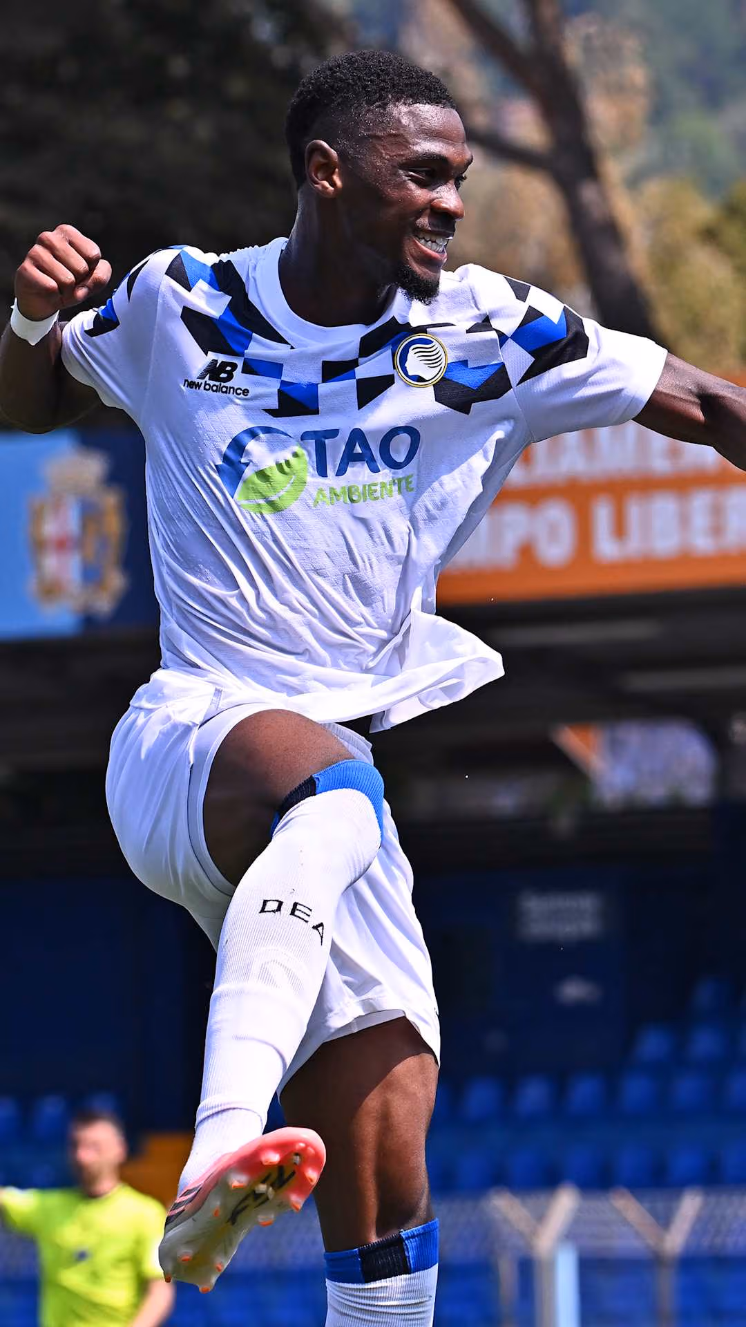 Amichevole Lecco-Atalanta U23 2-3 | Gli scatti della partita