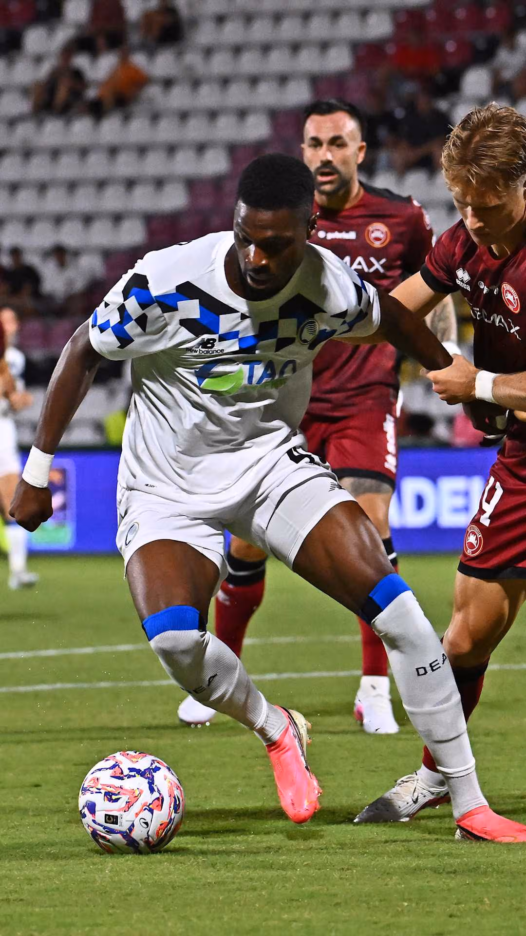 1º turno Coppa Italia Serie C Cittadella-Atalanta U23 6-5 d.c.r.: gli scatti della partita