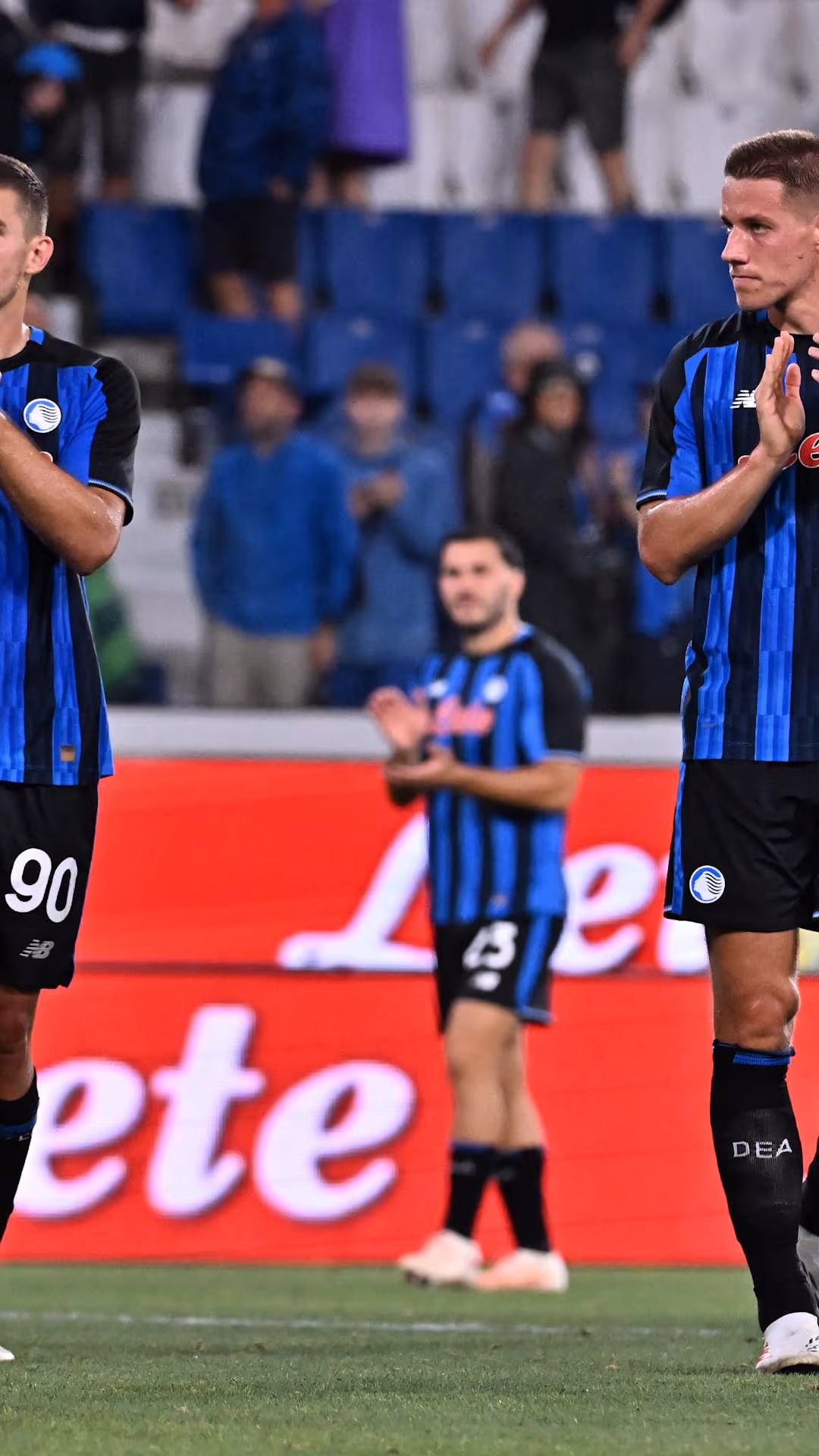 Le immagini di Atalanta-Hapoel Tel-Aviv | UECL andata playoff