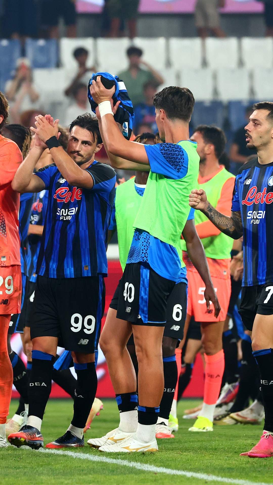 Le immagini di Atalanta-Bologna | 2ª Serie A Enilive 2026/27