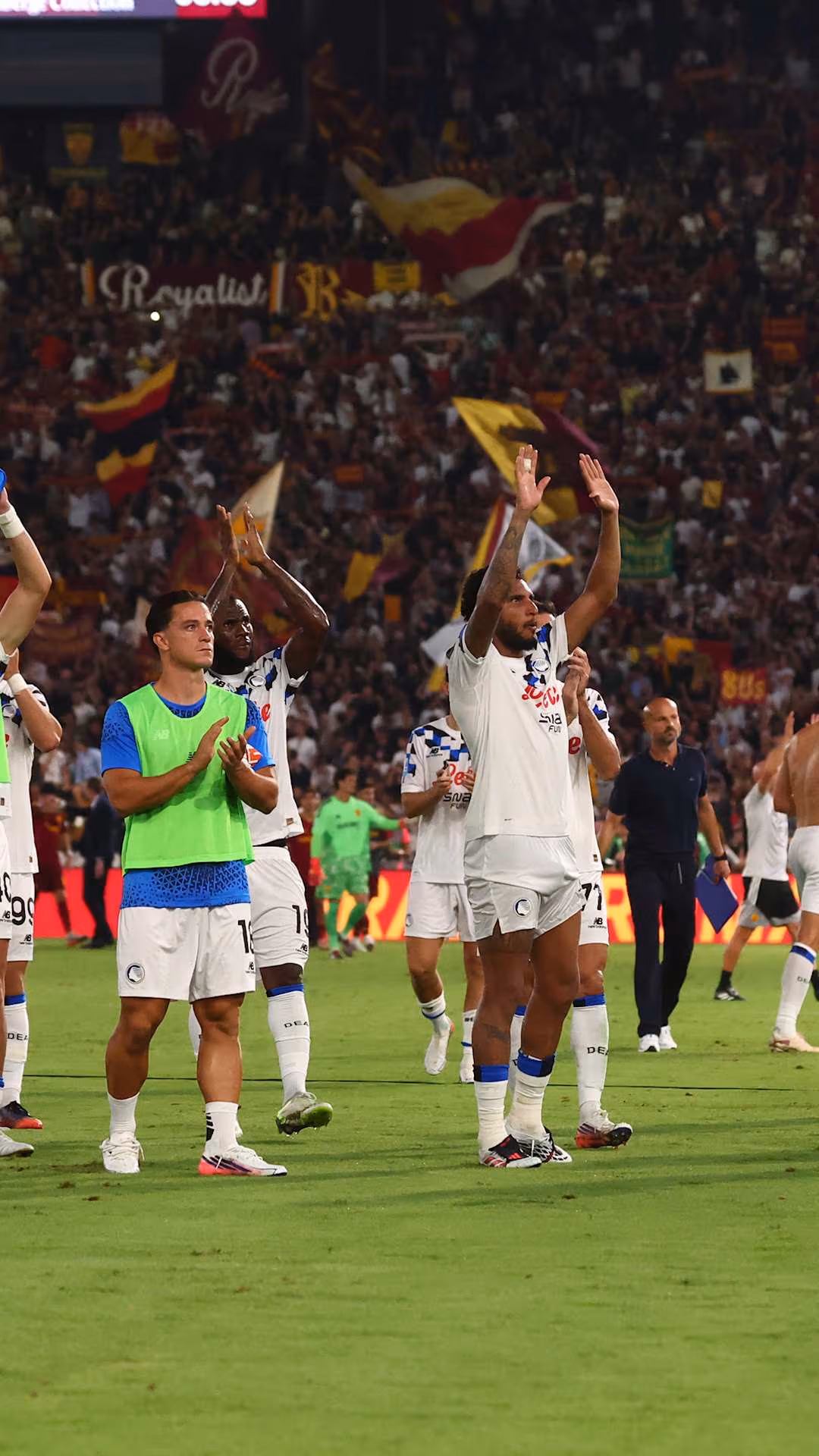 Le immagini di Roma-Atalanta | 3ª Serie A Enilive 2026/27