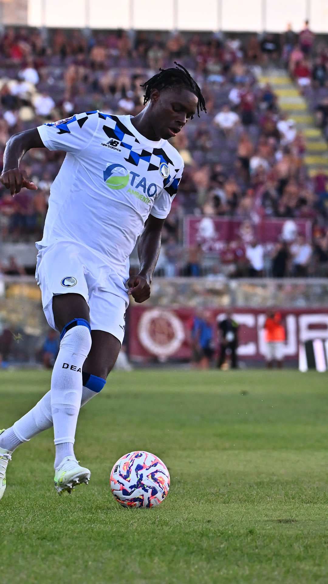 Gli scatti di Livorno-Atalanta U23 1-0 | 3ª giornata Serie C Sky Wifi 2026/27