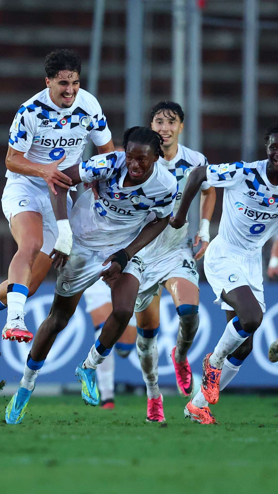 Gli scatti di Fiorentina-Atalanta 3-4 | Finale Supercoppa Primavera 2026