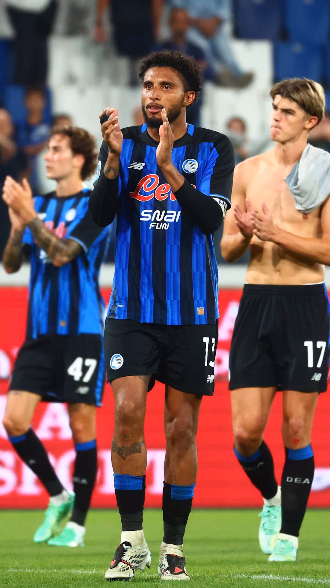 Le immagini di Atalanta-Cagliari | 4ª Serie A Enilive 2026/27