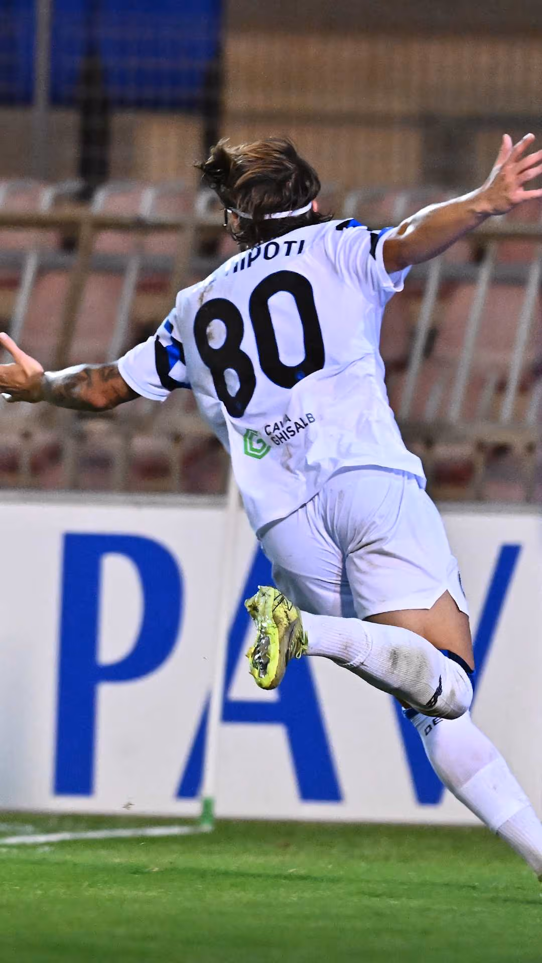 Gli scatti di Sambenedettese-Atalanta U23 2-3 | 5ª giornata Serie C Sky Wifi 2026/27