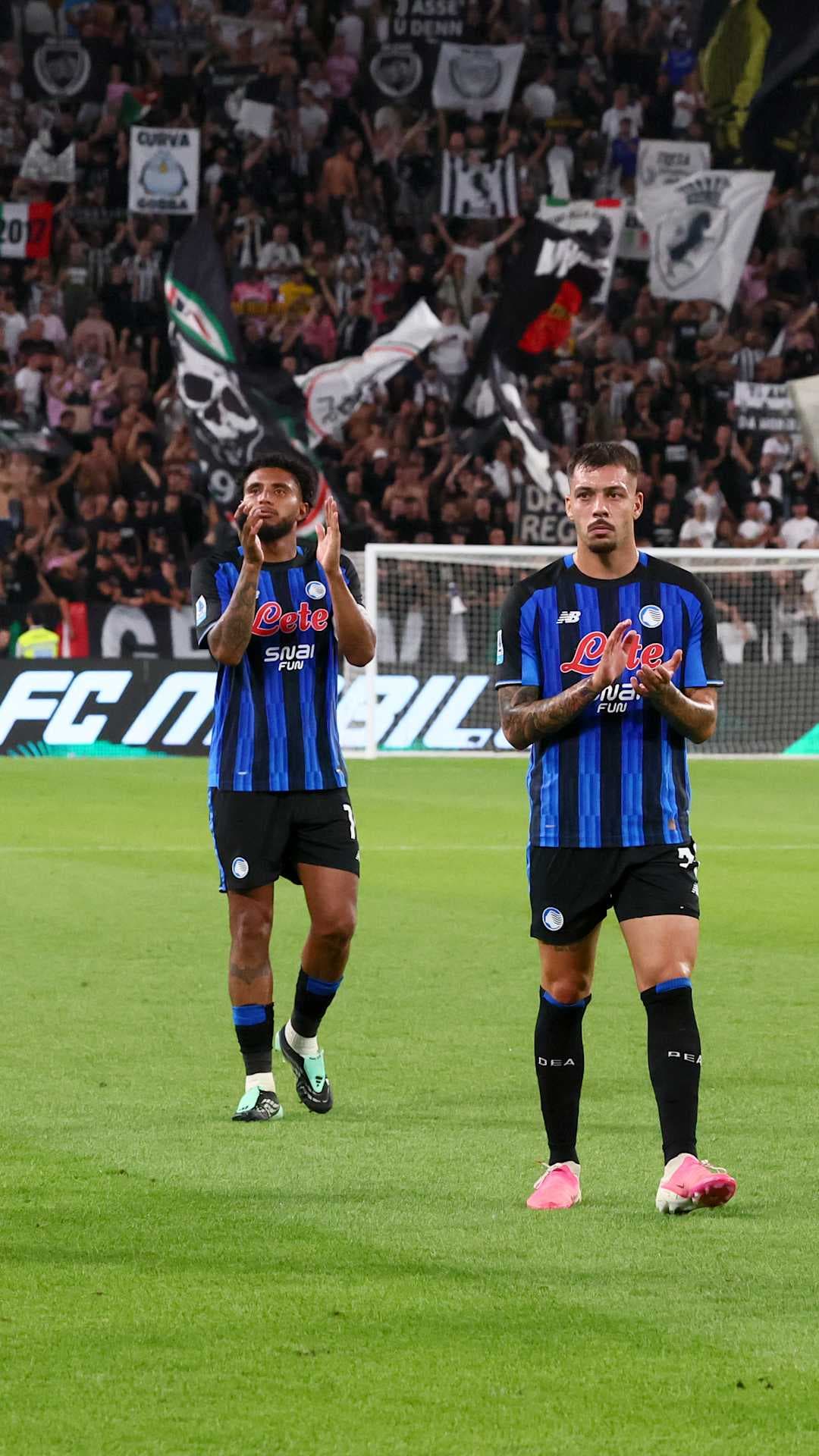 Le immagini di Juventus-Atalanta | 5ª Serie A Enilive 2026/27