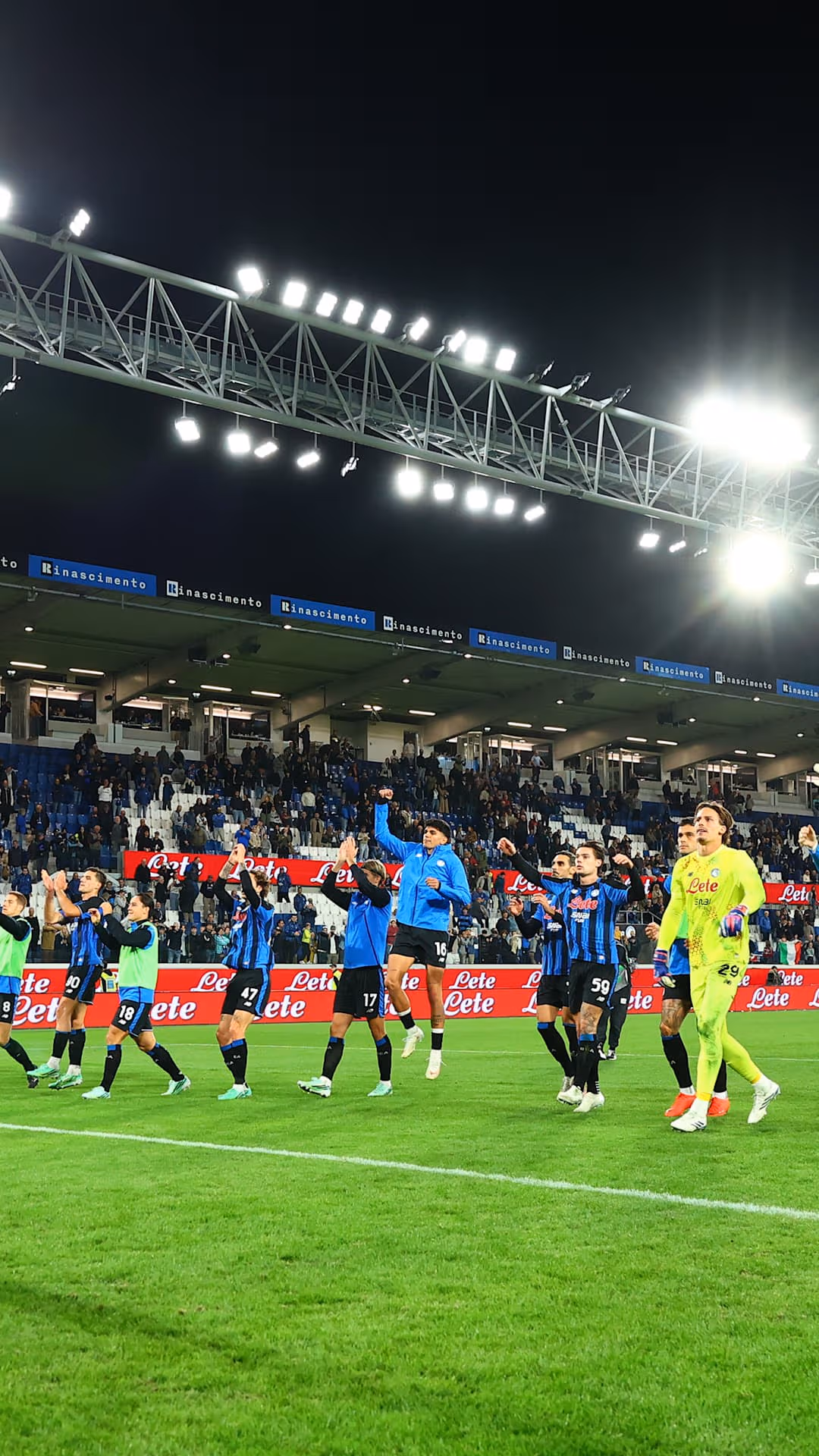 Le immagini di Atalanta-Venezia | 6ª Serie A Enilive 2026/27