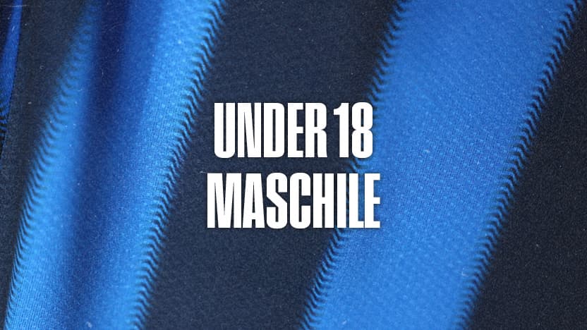 2025/26 Under 18 maschile