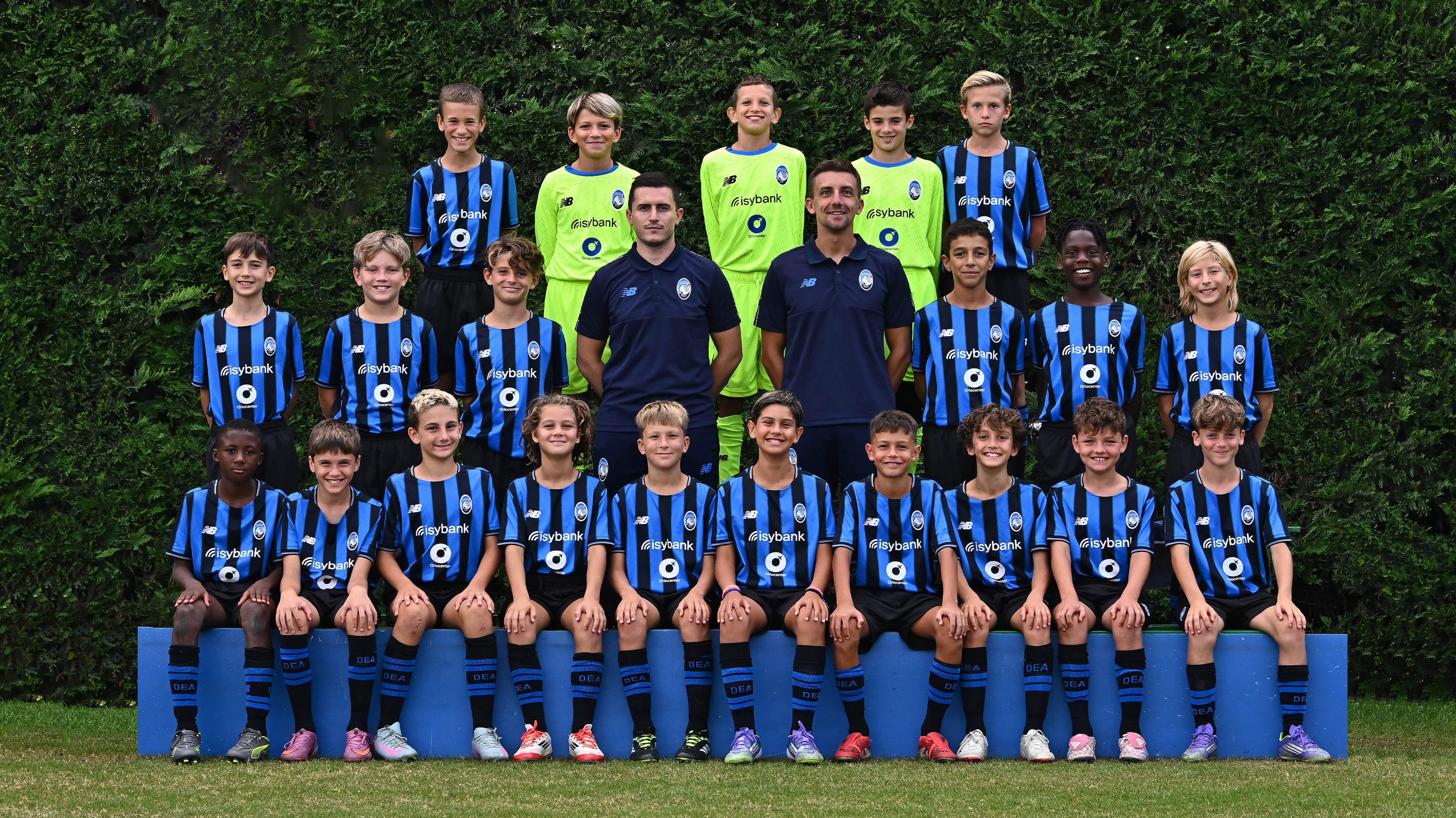U11 maschile 2025-2026