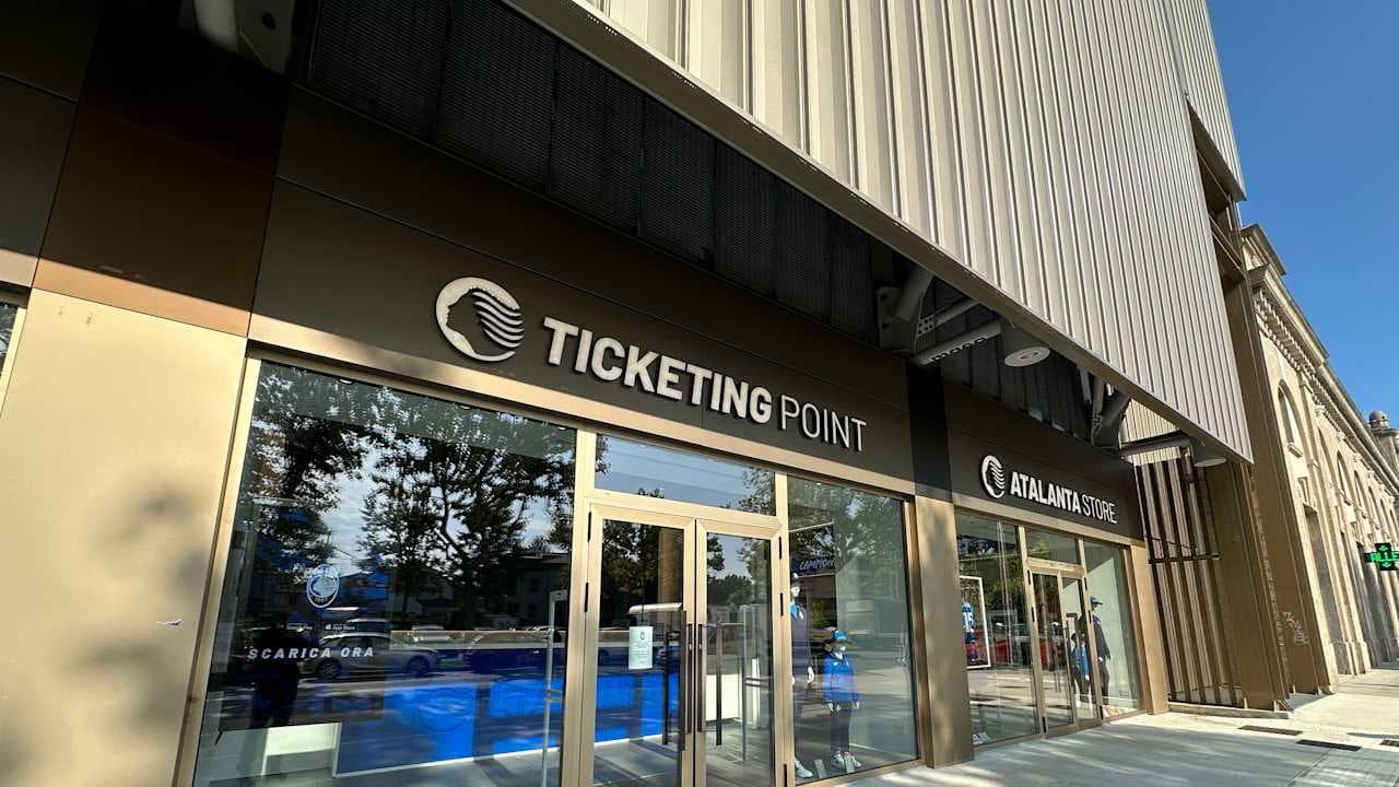 Ticketing Point Stadio