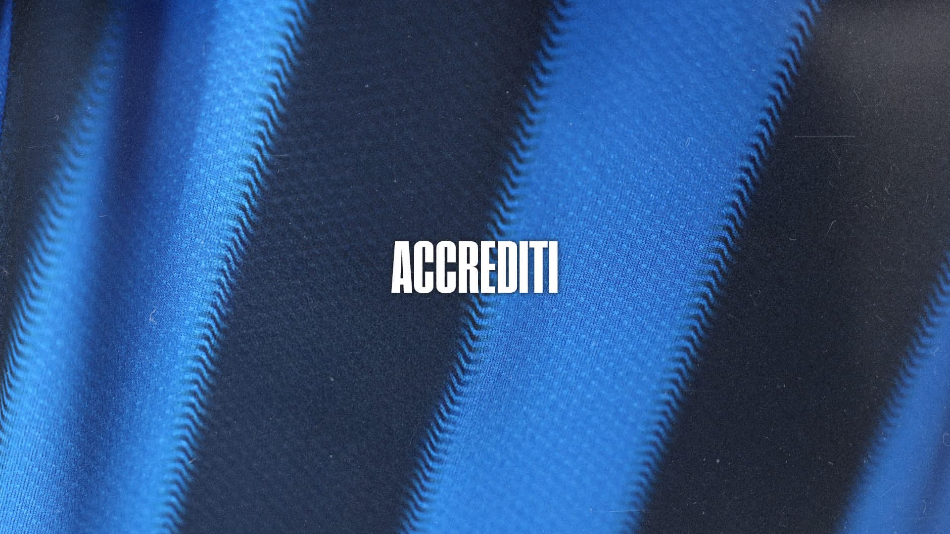 Accrediti cover