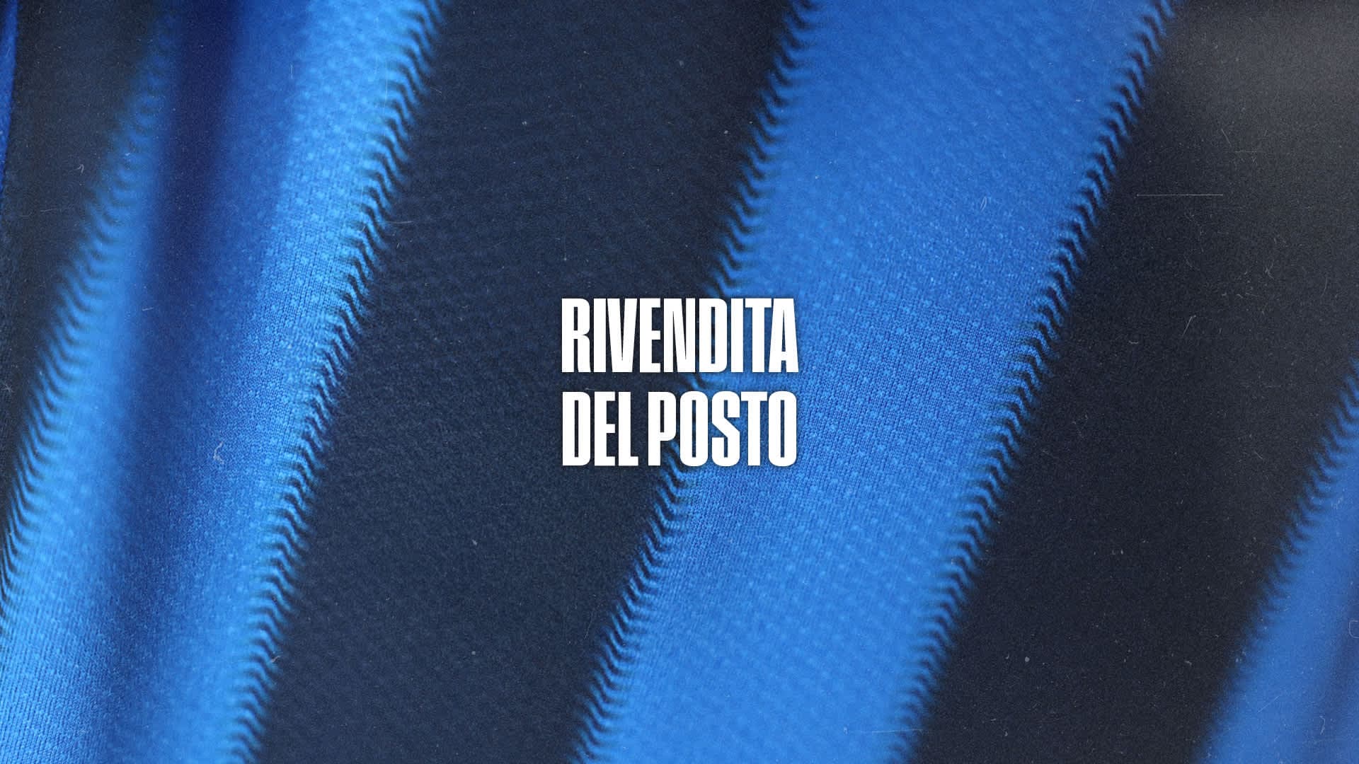 Rivendita del posto cover