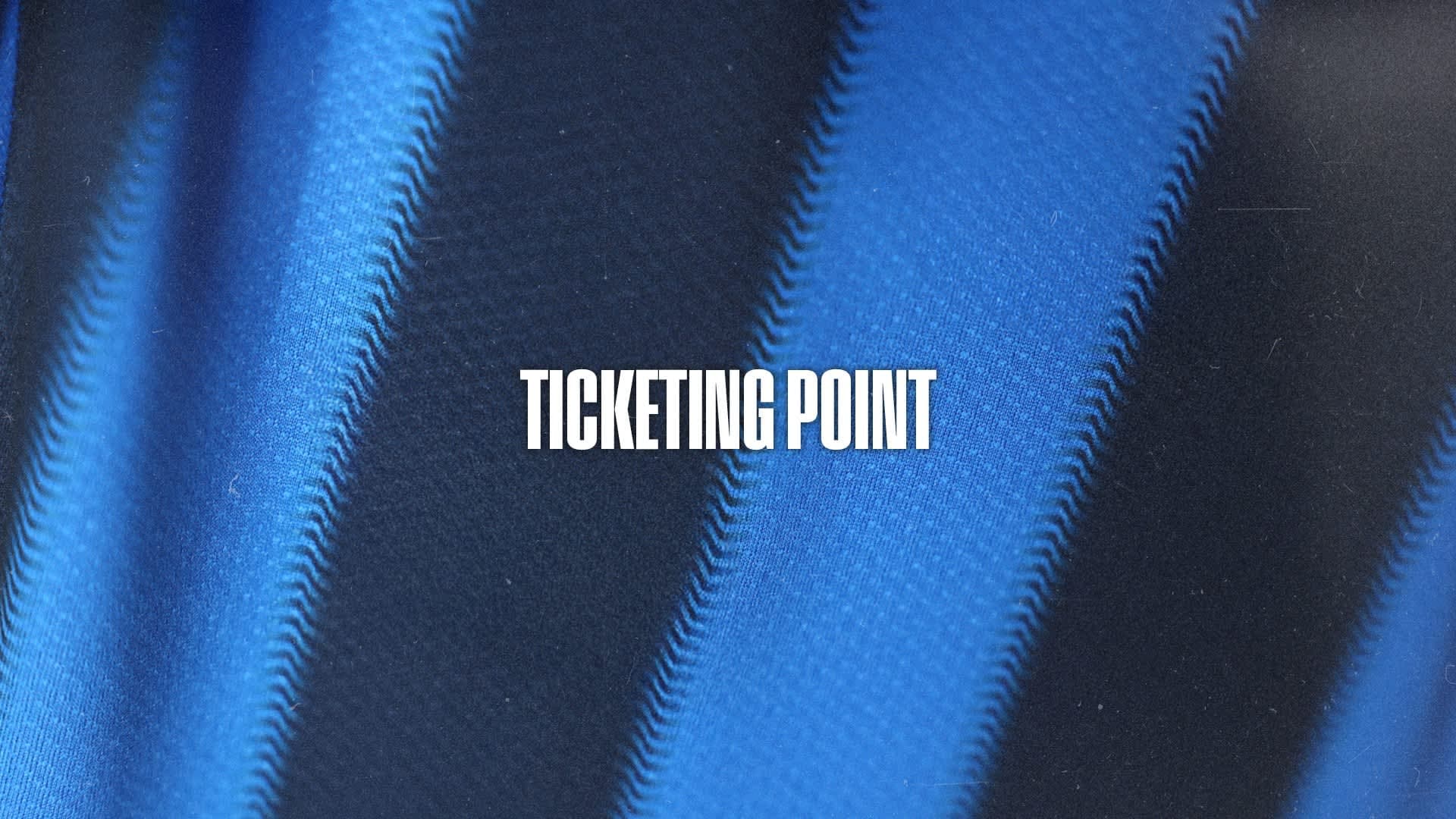 Ticketing Point cover