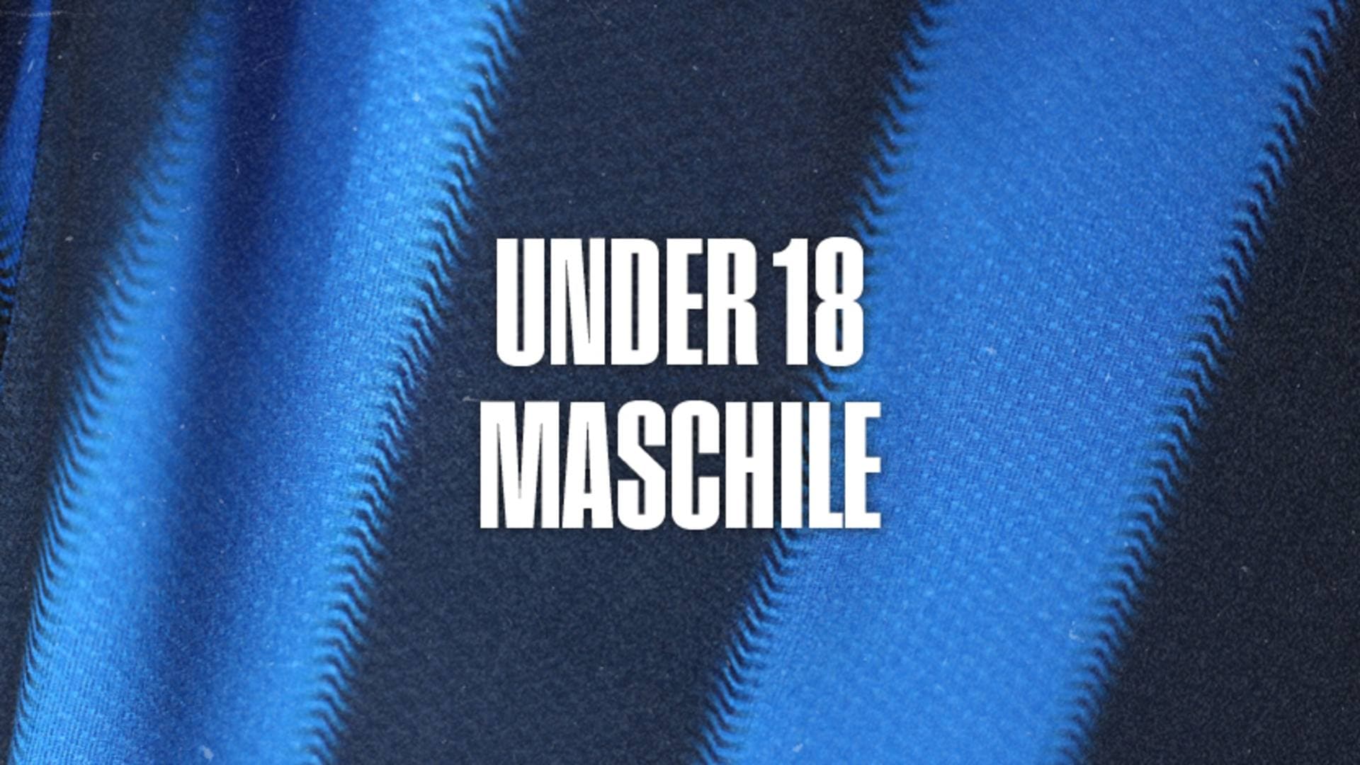 2025/26 Under 18 maschile