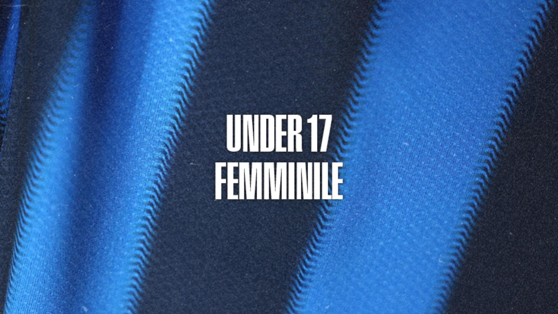 2025/26 Under 17 femminile