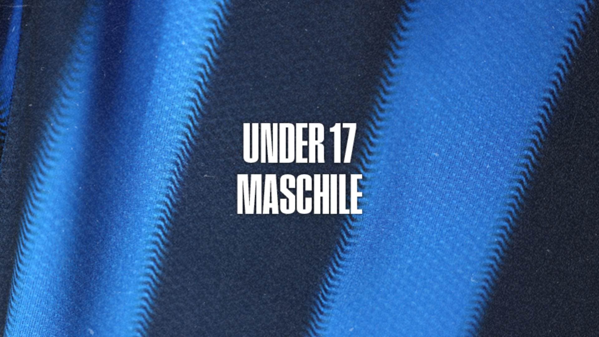 2025/26 Under 17 maschile