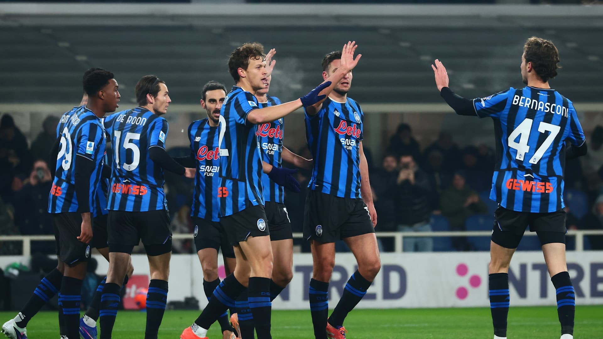 Copertina rosa prima squadra 2025-2026