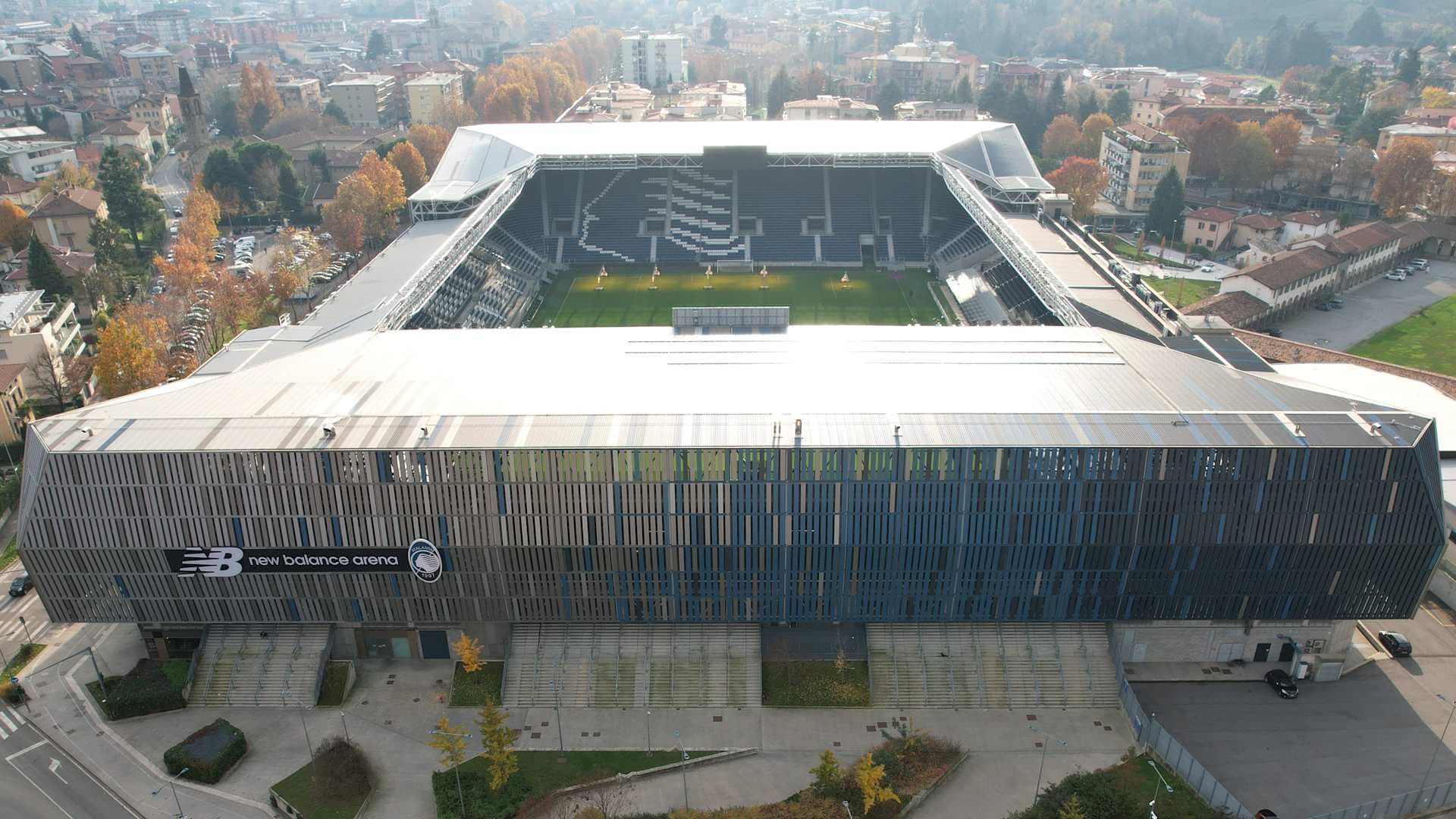 Stadio - Pagina Tour