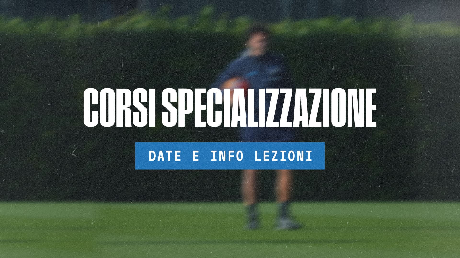 Corsi formazione | II Master 2025-2026 | Corsi specializzazione fondo sfocato
